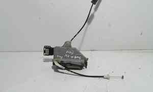 Serratura Anteriore Sinistra per Peugeot 3008 Serie (09>16) (2009 - 2016)