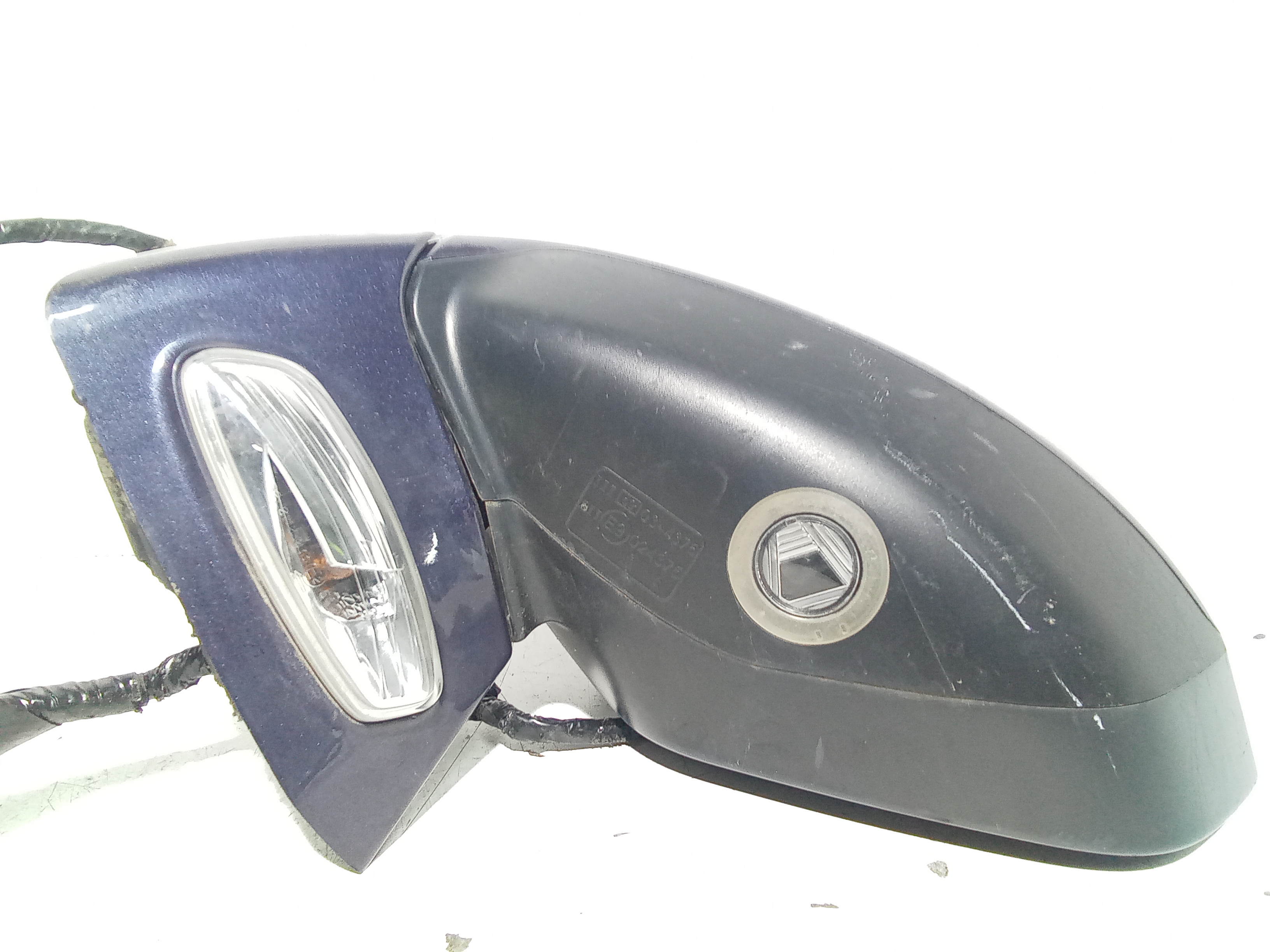 Specchietto Retrovisore Sinistro per Citroen C4 Picasso (06>13) Mk1 (2006 - 2013)