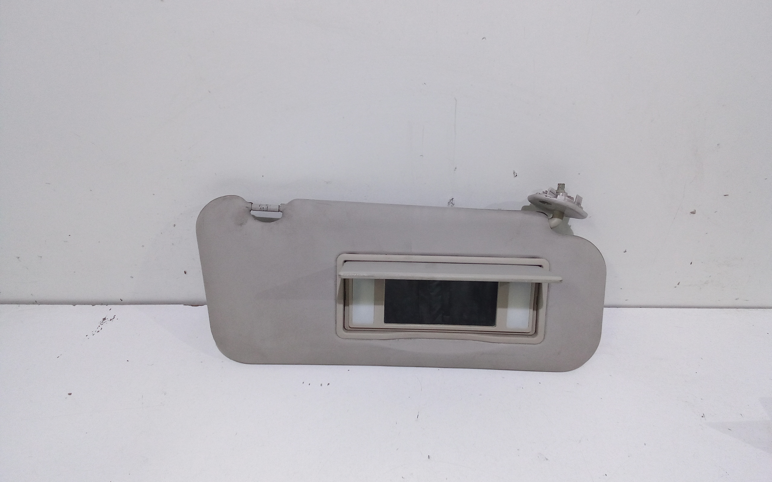 Parasole aletta Lato Passeggero per Citroen Xsara Picasso 2 Serie (2003 - 2006)