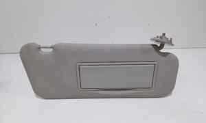 Parasole aletta Lato Passeggero per Citroen Xsara Picasso 2 Serie (2003 - 2006)