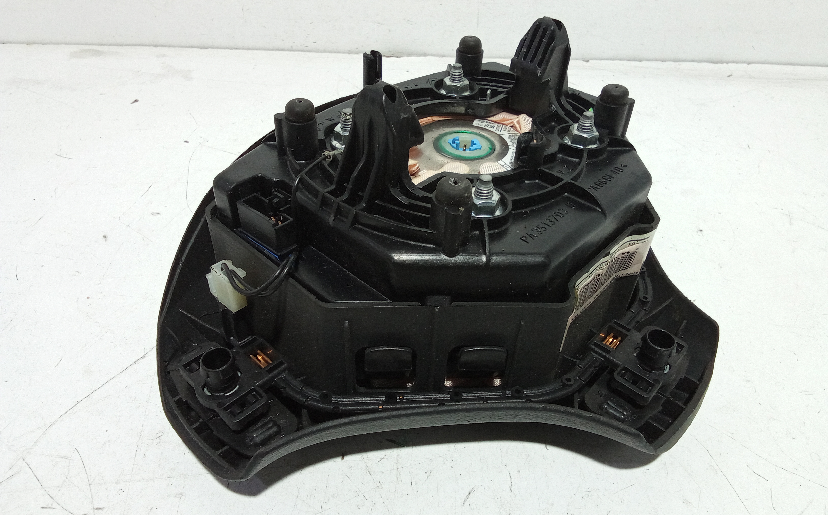 Airbag Volante per Peugeot 3008 Serie (09>16) (2009 - 2016)