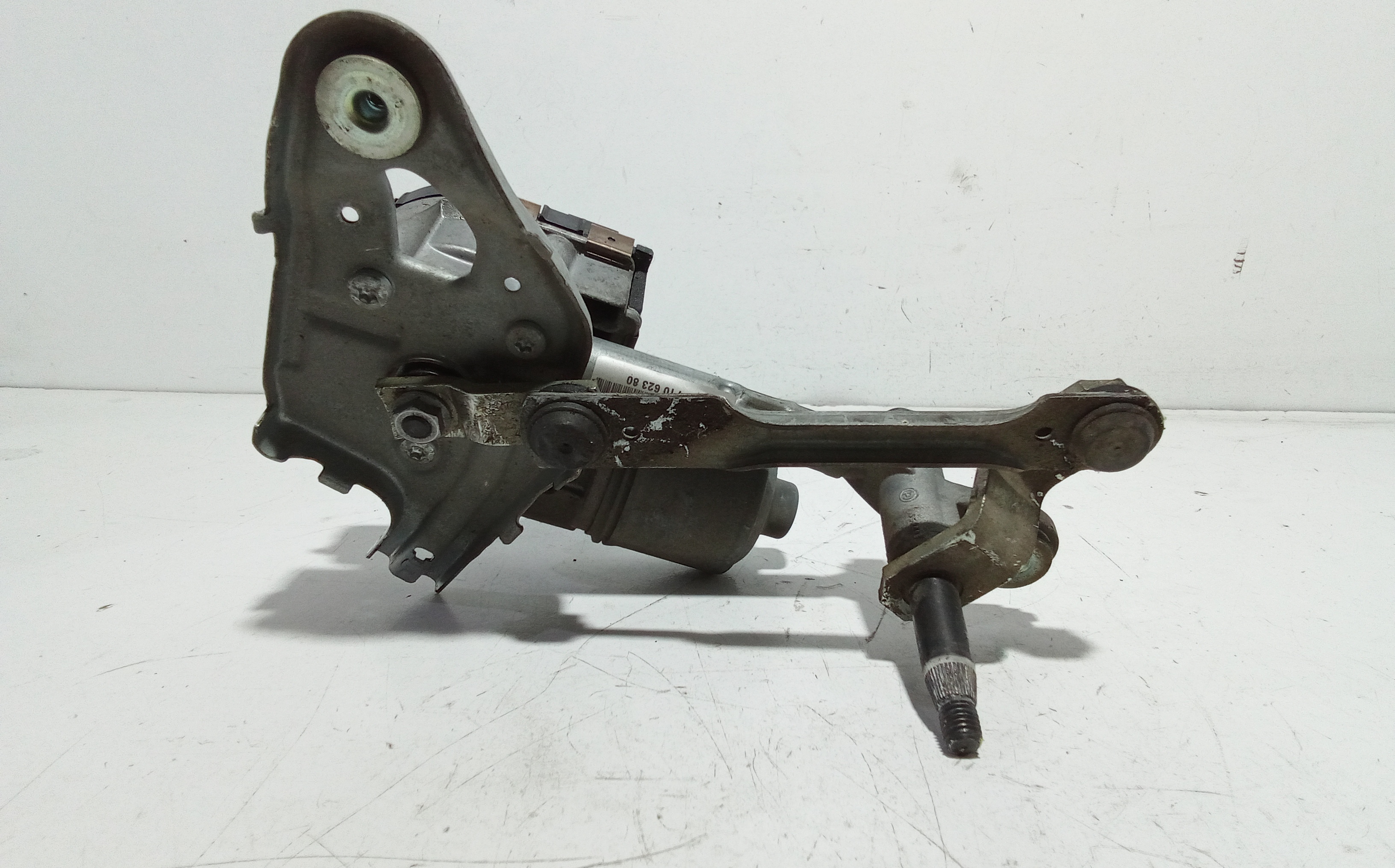 Motorino tergi ant completo di tandem per Peugeot 3008 Serie (09>16) (2009 - 2016)