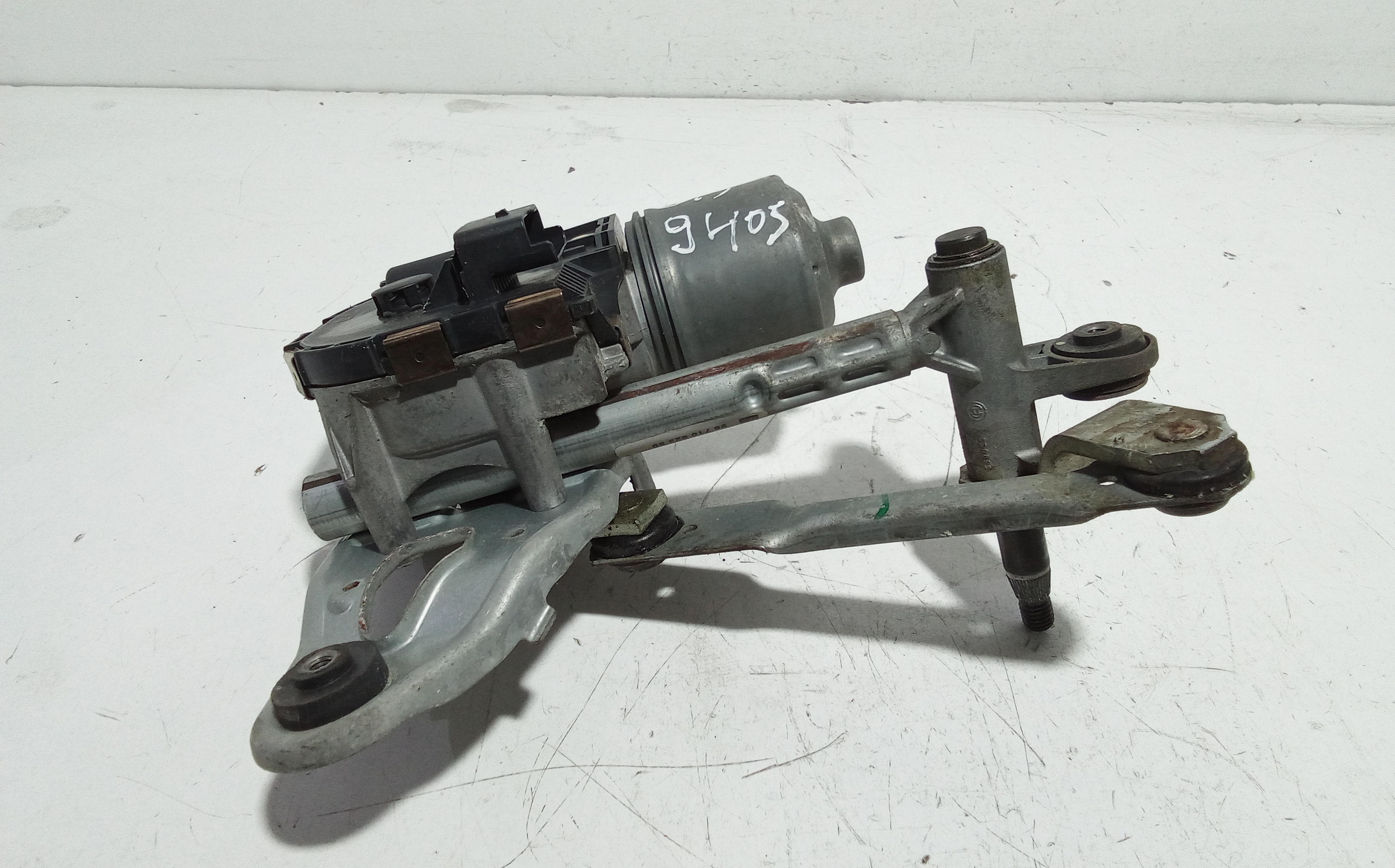 Motorino tergi ant completo di tandem per Peugeot 3008 Serie (09>16) (2009 - 2016)