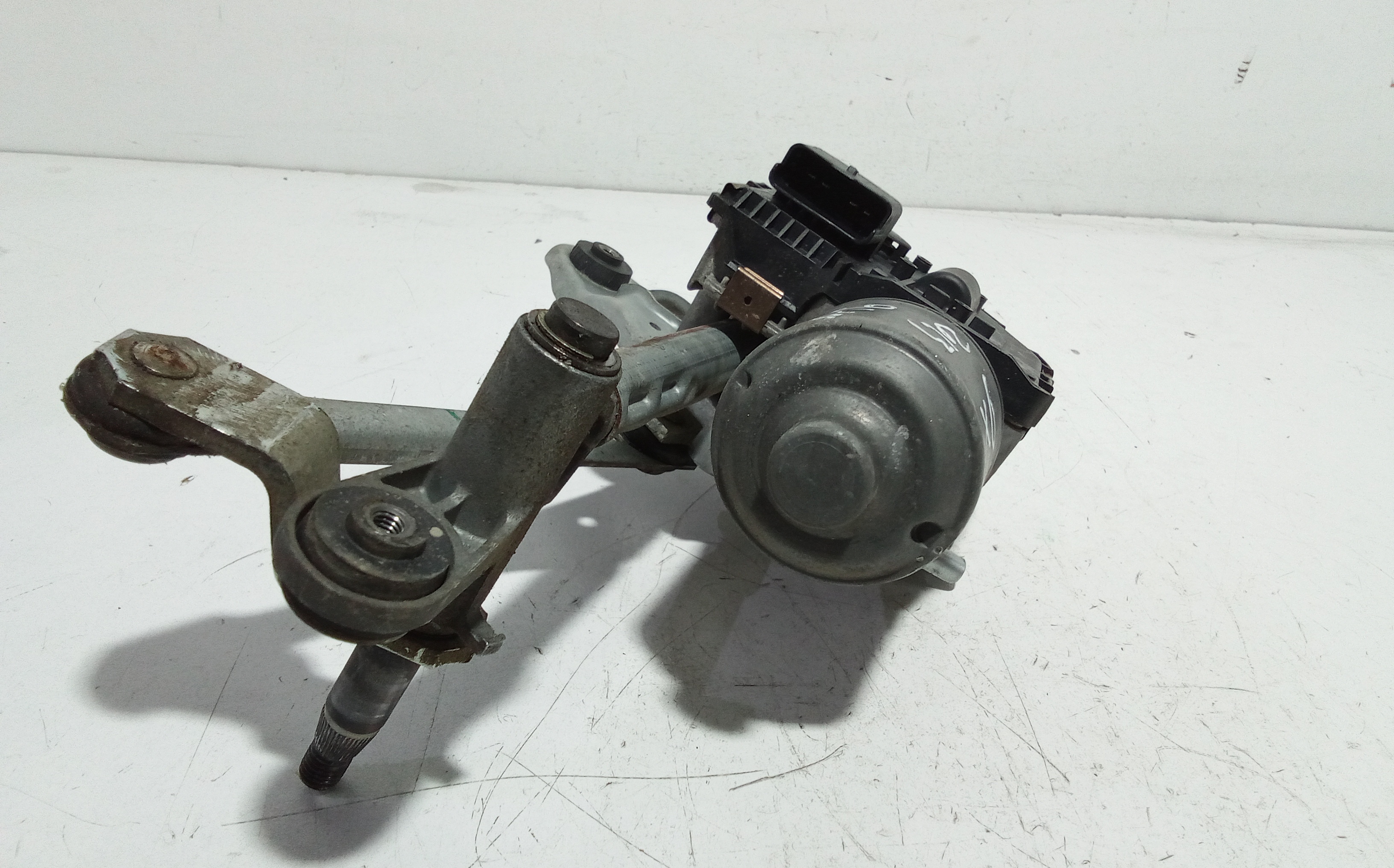 Motorino tergi ant completo di tandem per Peugeot 3008 Serie (09>16) (2009 - 2016)