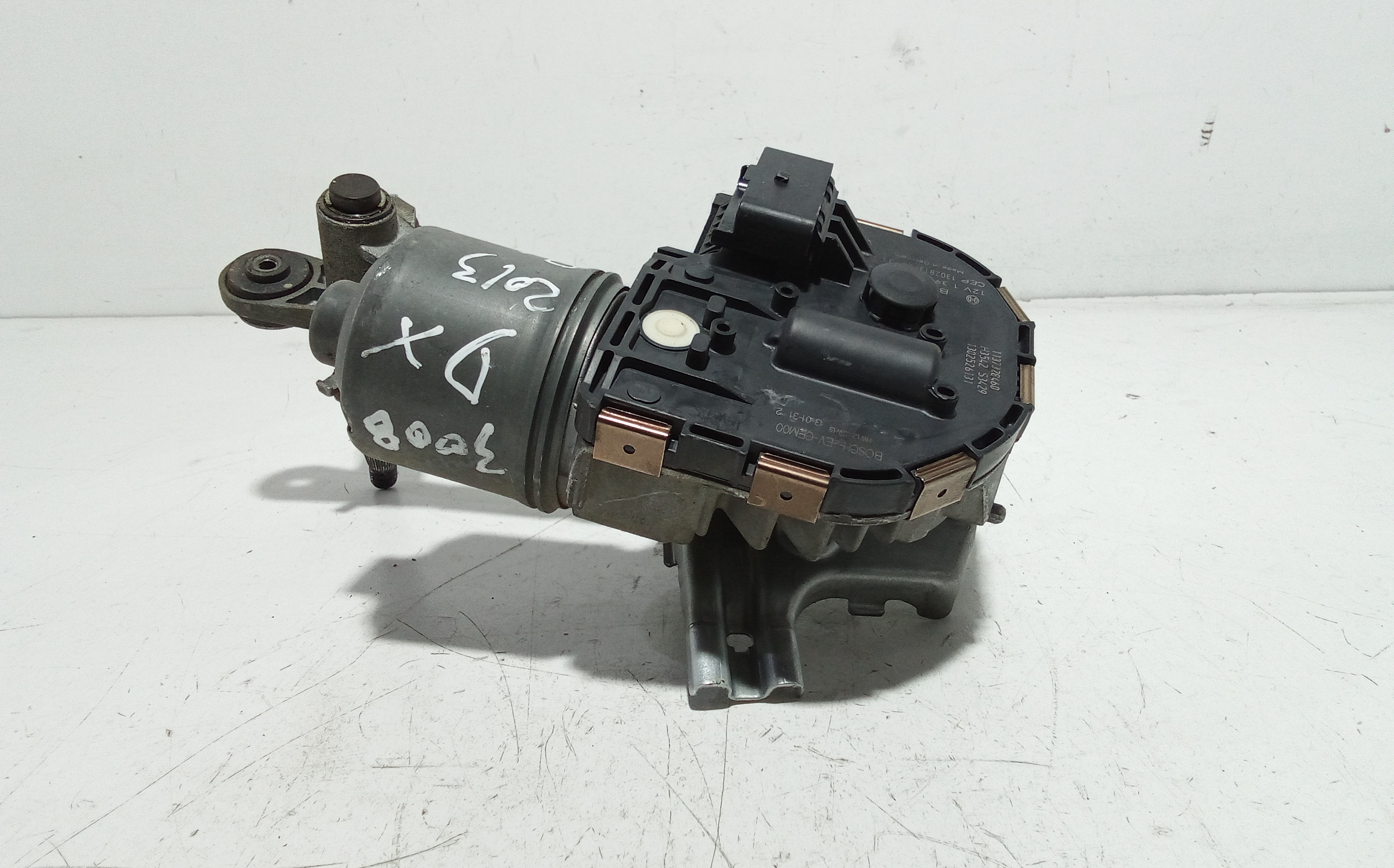 Motorino tergi ant completo di tandem per Peugeot 3008 Serie (09>16) (2009 - 2016)