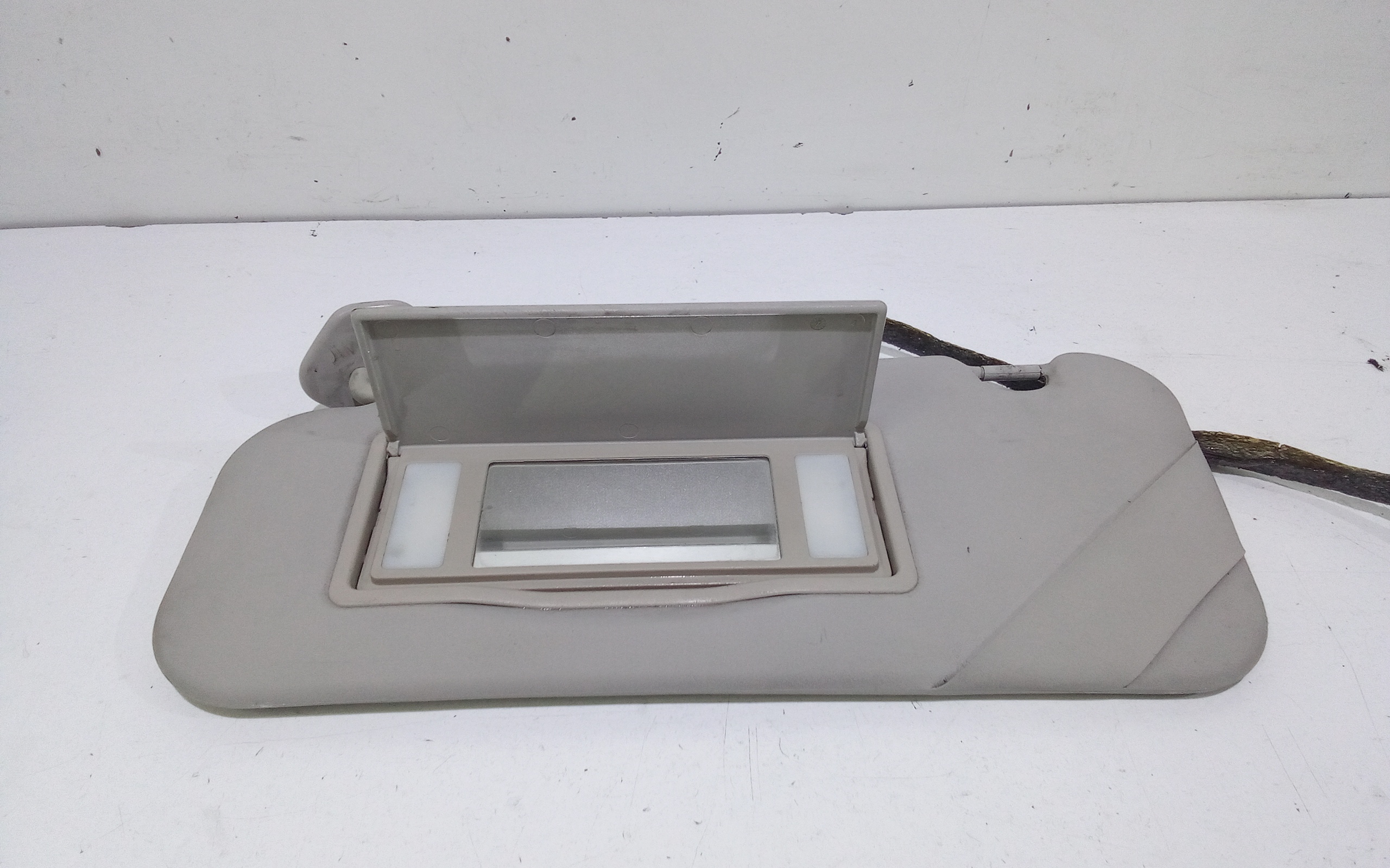 Parasole aletta anteriore Lato Guida per Citroen Xsara Picasso 2 Serie (2003 - 2006)