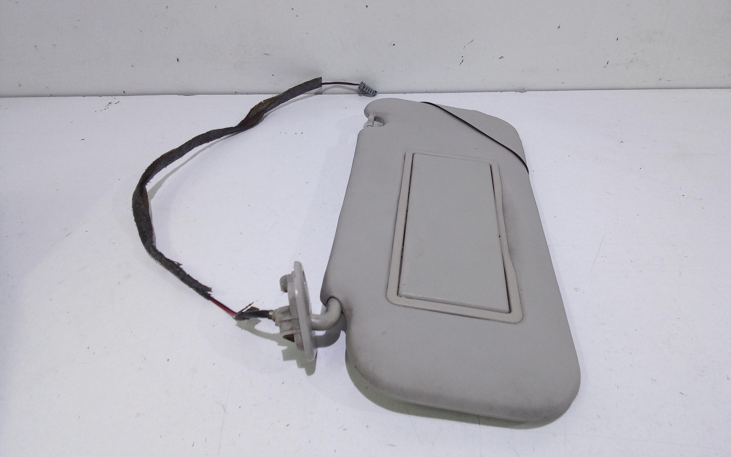 Parasole aletta anteriore Lato Guida per Citroen Xsara Picasso 2 Serie (2003 - 2006)