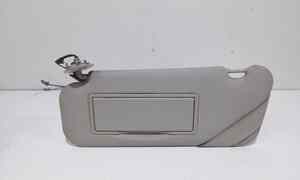 Parasole aletta anteriore Lato Guida per Citroen Xsara Picasso 2 Serie (2003 - 2006)