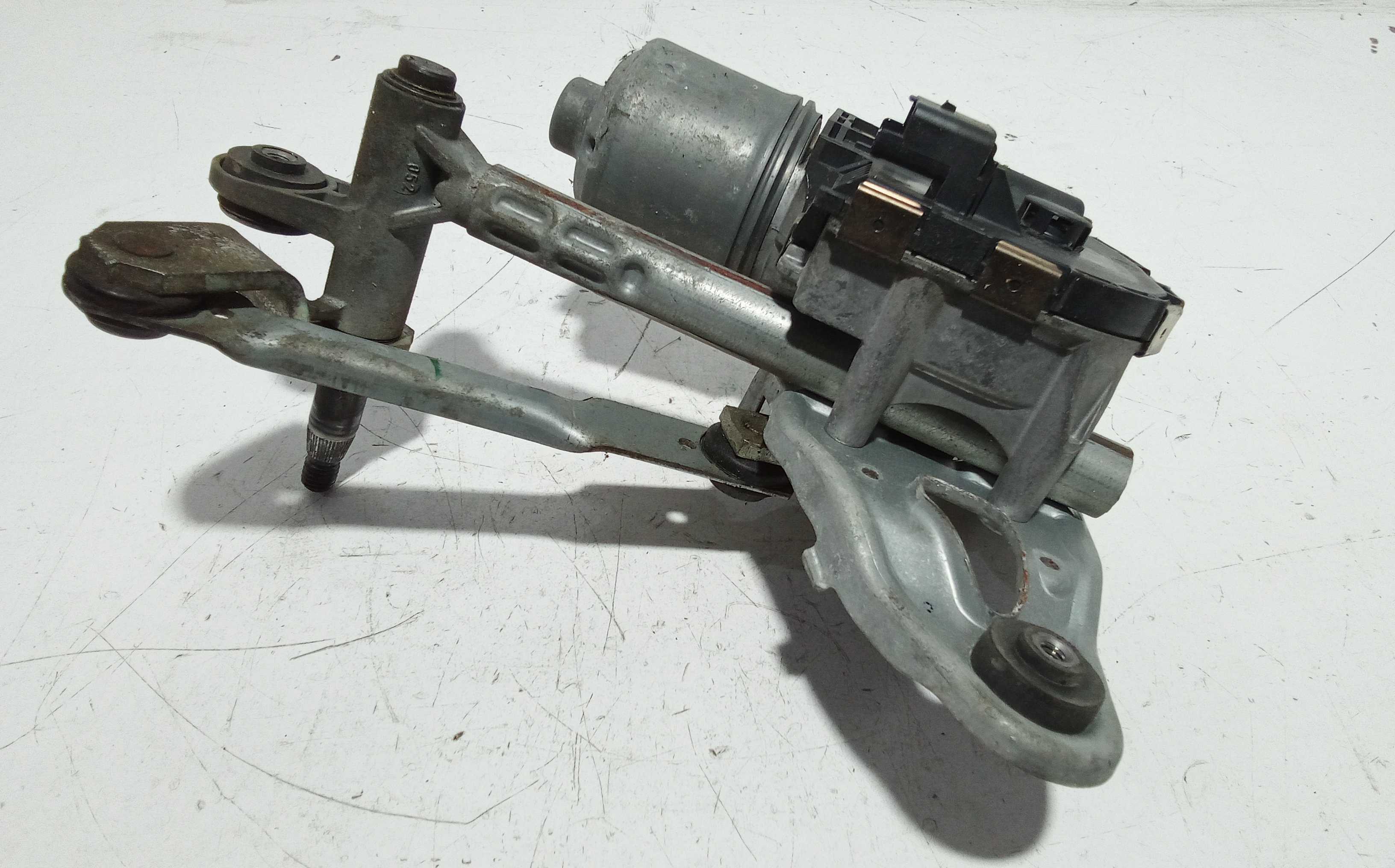 Motorino tergi ant completo di tandem per Peugeot 3008 Serie (09>16) (2009 - 2016)