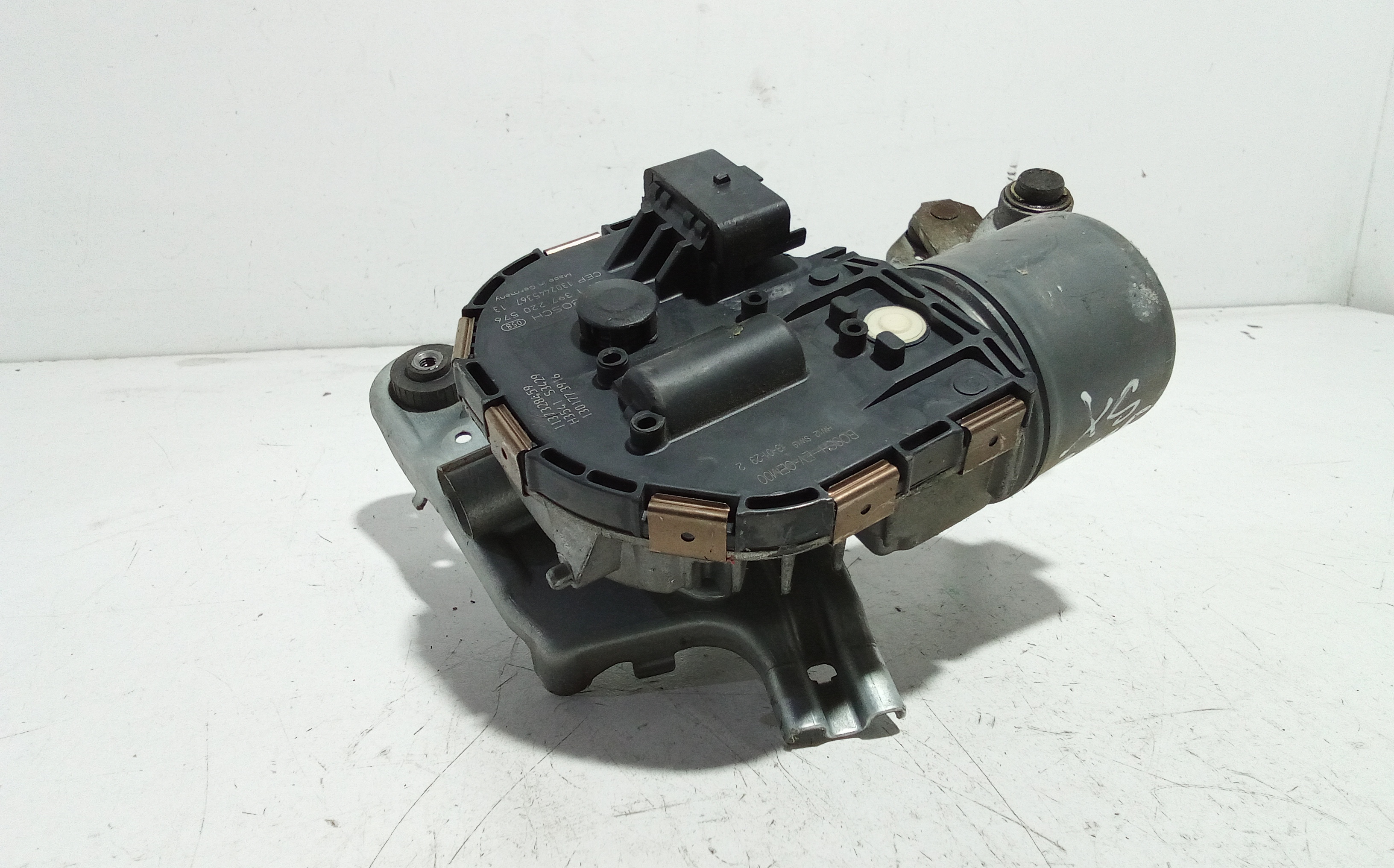 Motorino tergi ant completo di tandem per Peugeot 3008 Serie (09>16) (2009 - 2016)