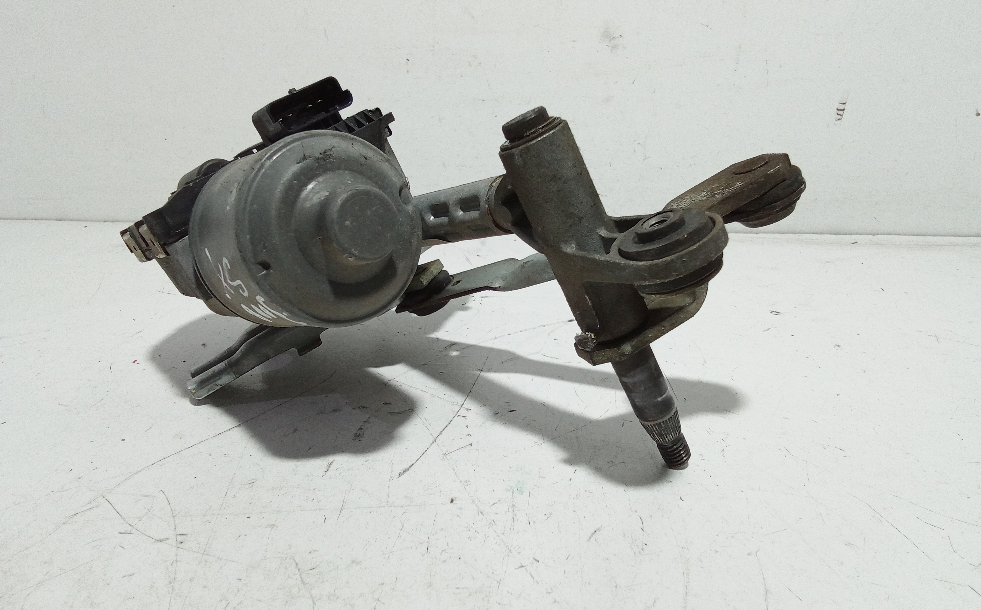 Motorino tergi ant completo di tandem per Peugeot 3008 Serie (09>16) (2009 - 2016)