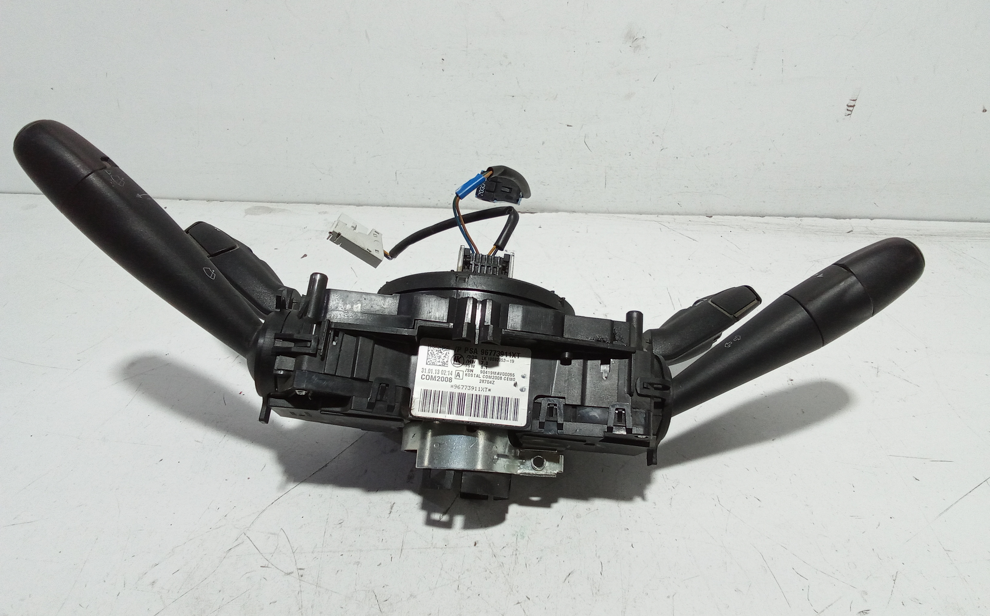 Devioluci per Peugeot 3008 Serie (09>16) (2009 - 2016)