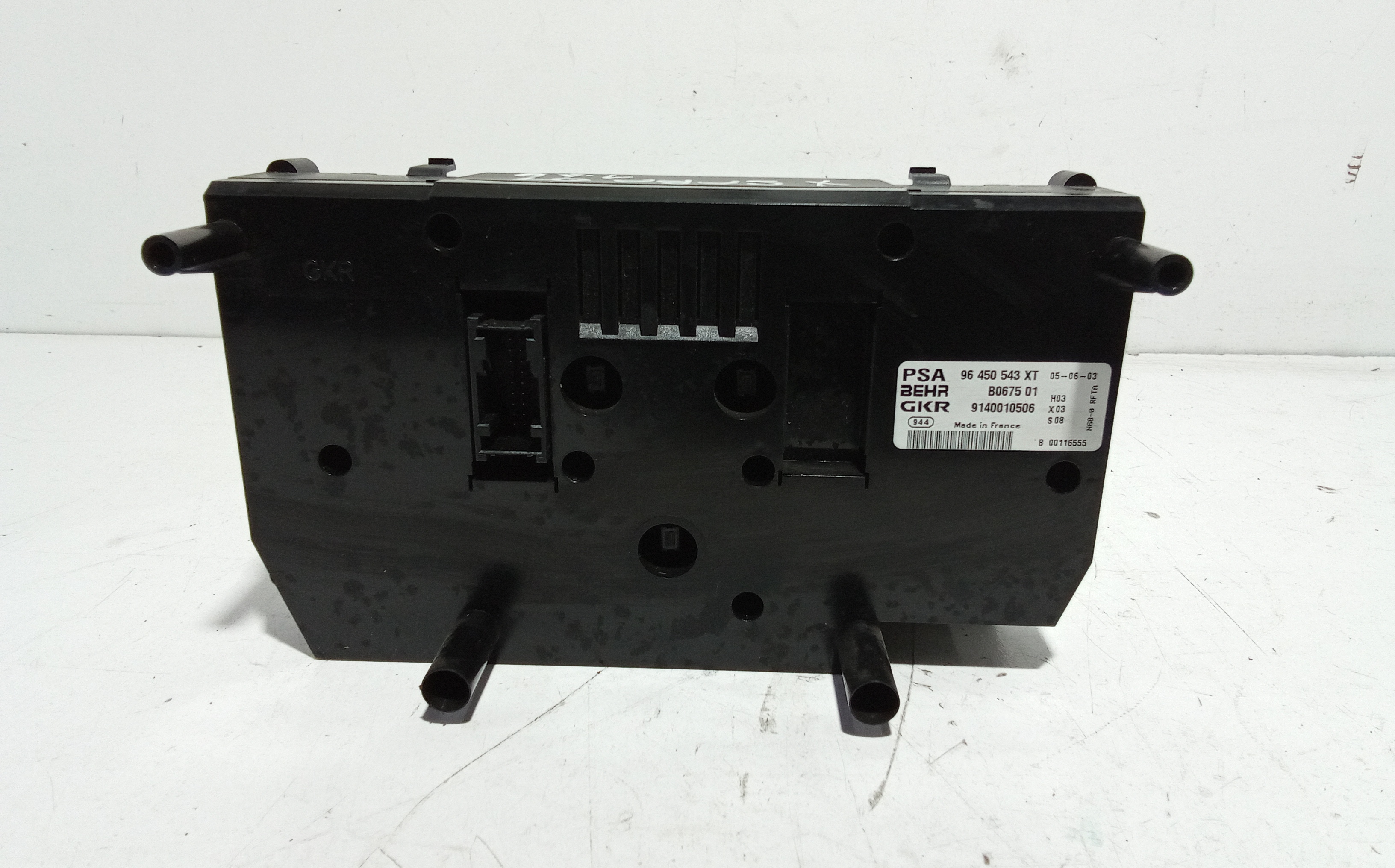 Comandi Clima per Citroen Xsara Berlina 2 Serie (2000 - In produzione)