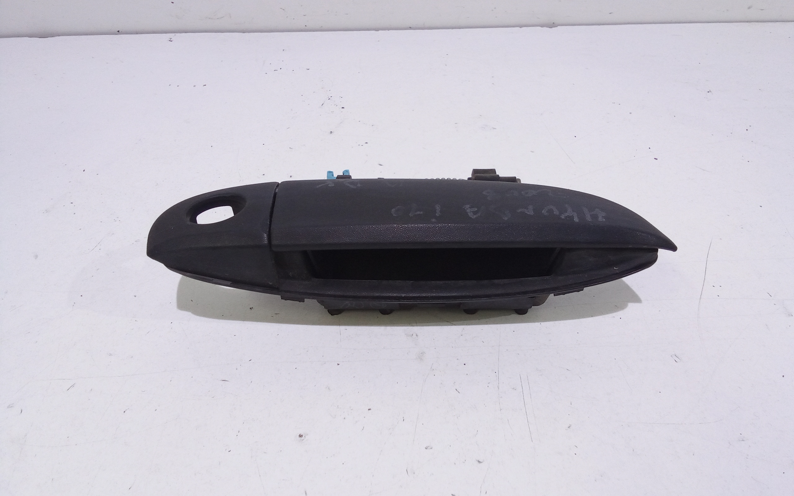 Maniglia esterna Anteriore Destra per Hyundai I10 1 Serie (2007 - 2011)