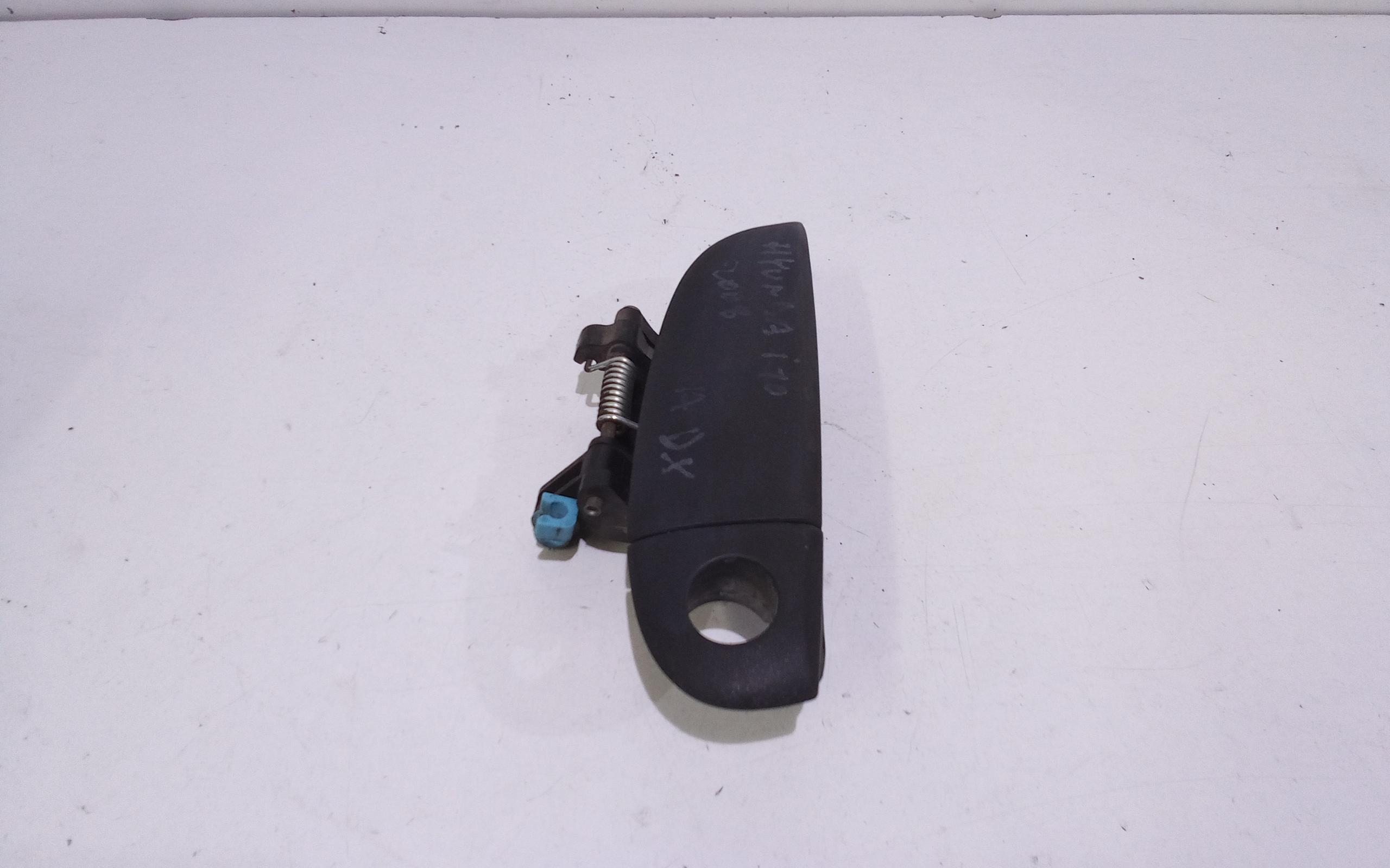 Maniglia esterna Anteriore Destra per Hyundai I10 1 Serie (2007 - 2011)