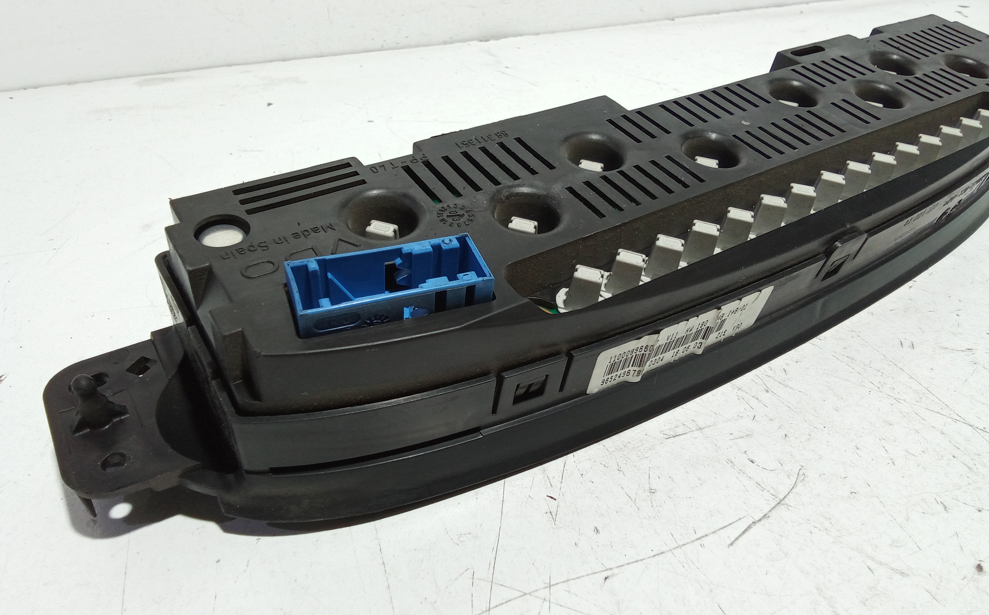 Quadro Strumenti per Citroen Xsara Berlina 2 Serie (2000 - In produzione)