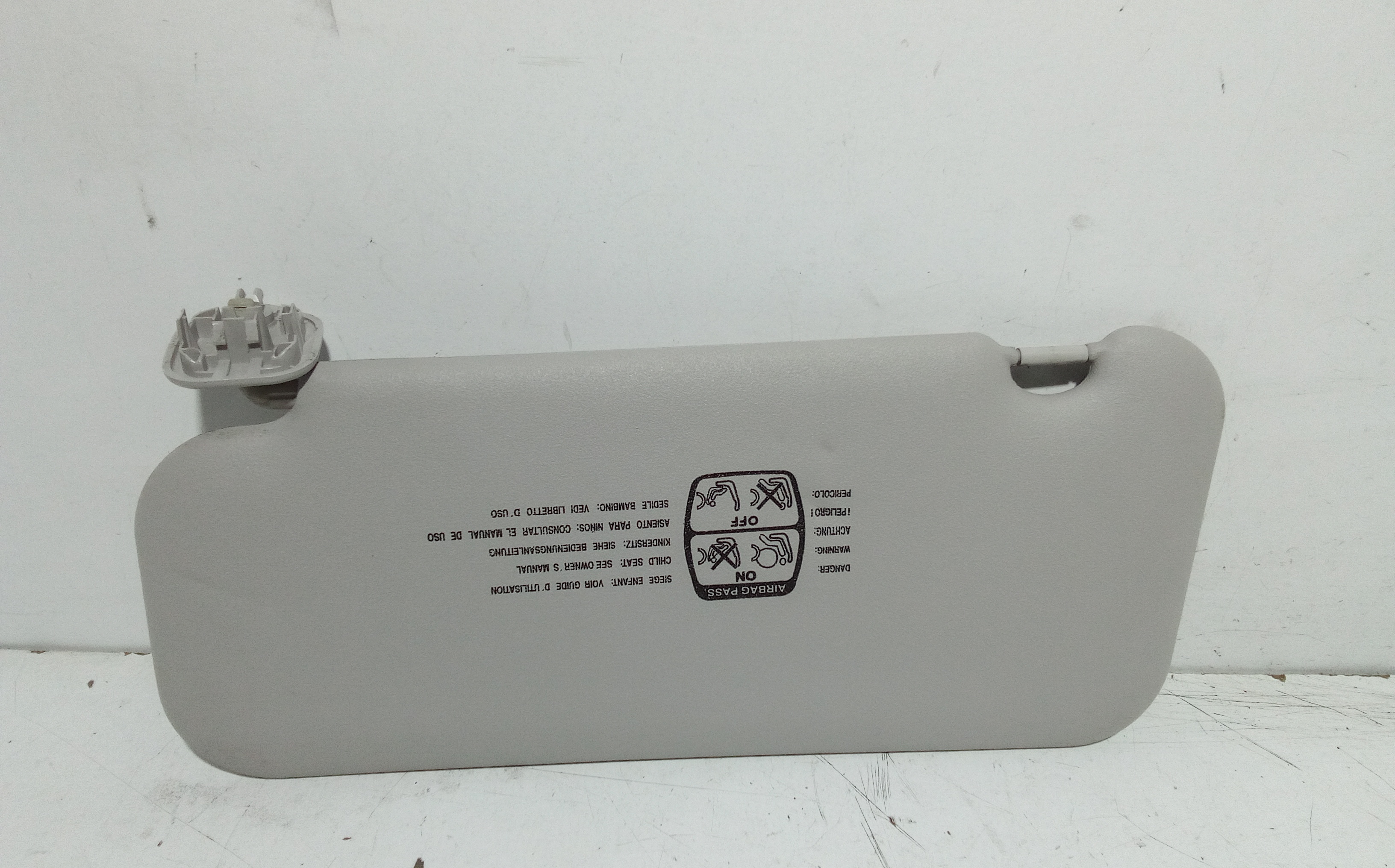 Parasole aletta Lato Passeggero per Citroen Xsara Berlina 2 Serie (2000 - In produzione)