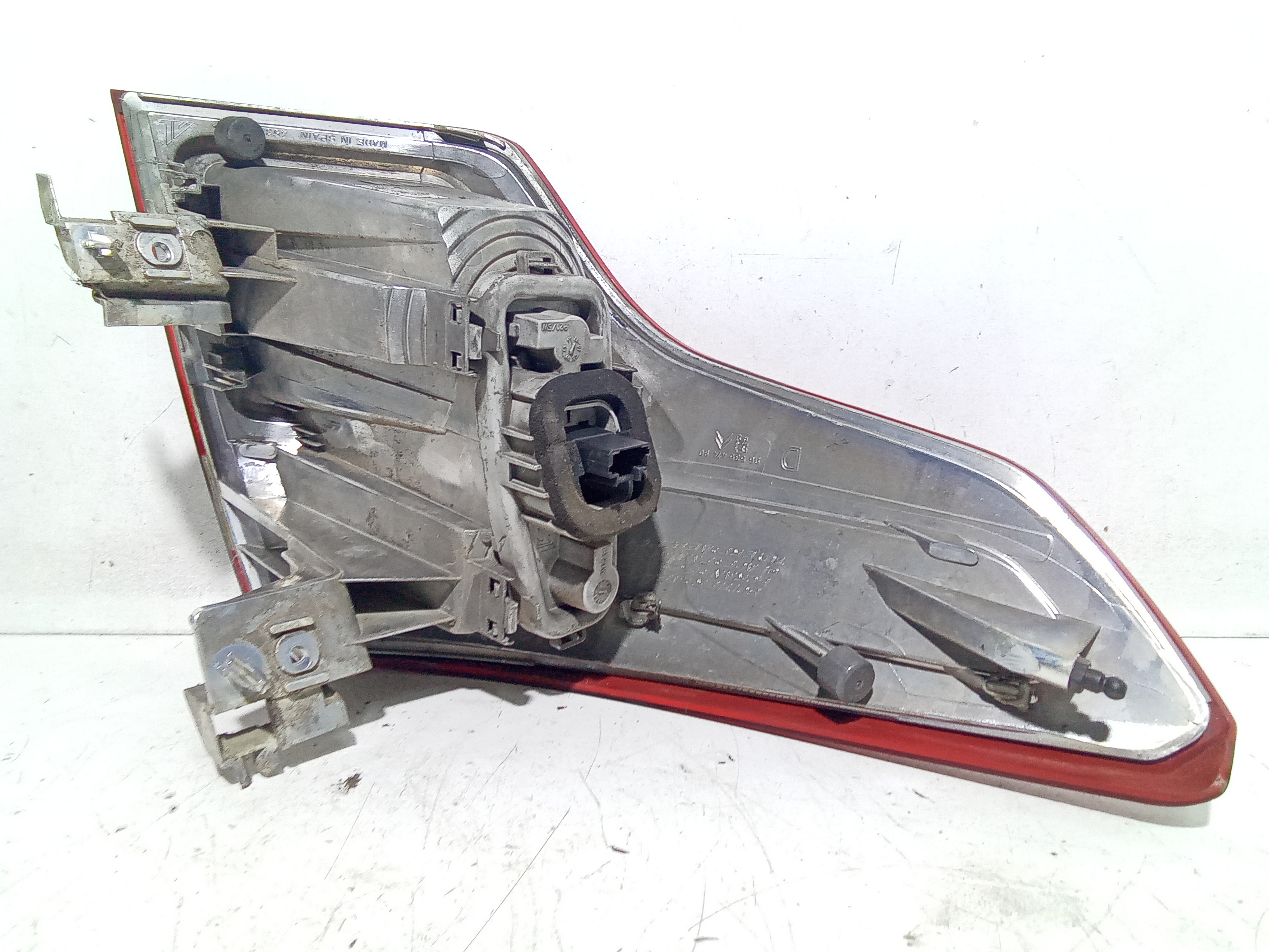 Stop fanale posteriore Destro Passeggero per Citroen C4 Picasso (06>13) Mk1 (2006 - 2013)