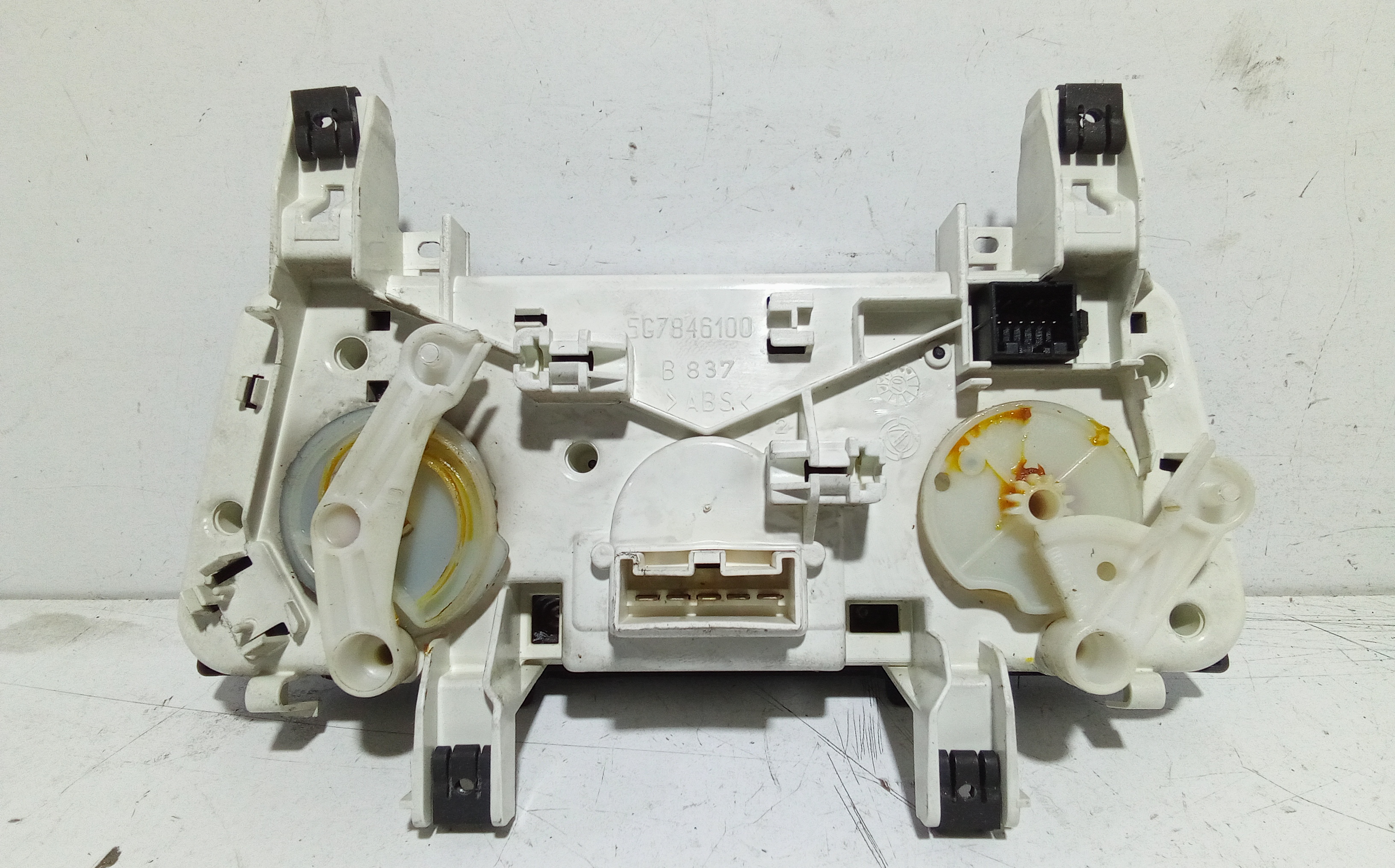 Comandi Clima per Fiat Bravo 2 Serie (2007 - 2010)
