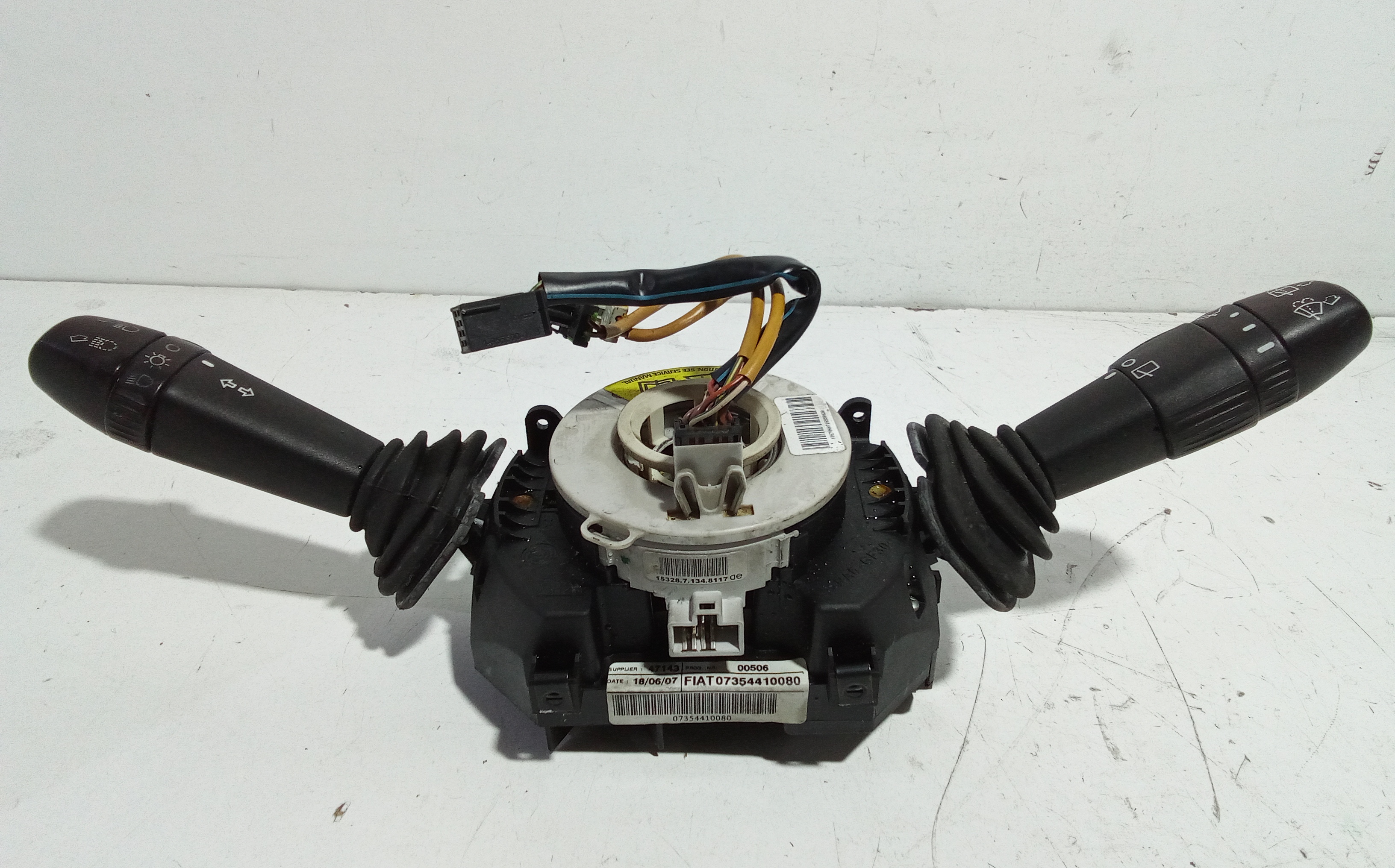 Devioluci per Fiat Bravo 2 Serie (2007 - 2010)