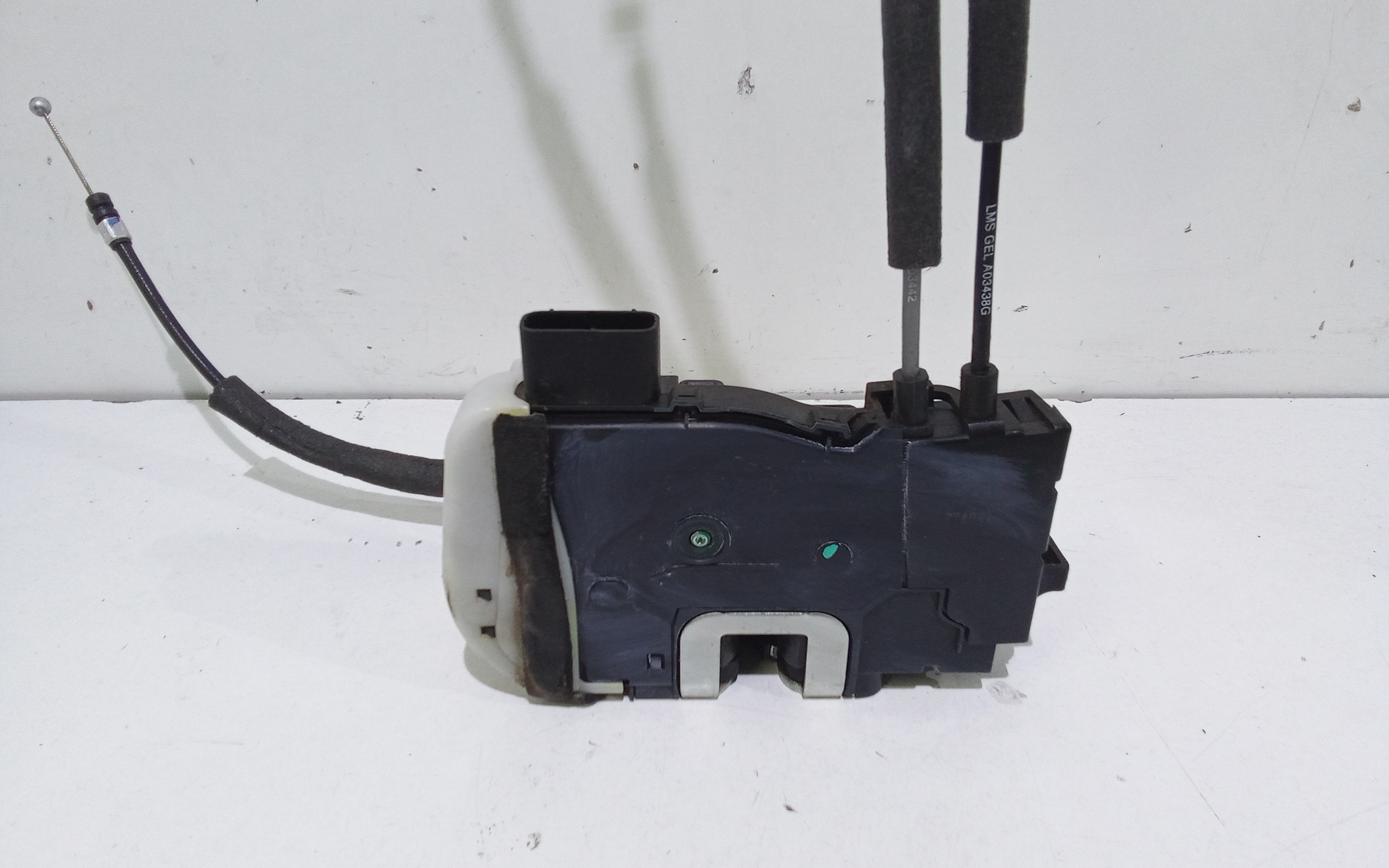 Serratura Anteriore Sinistra per Hyundai Ix35 1 Serie (2010 - In produzione)