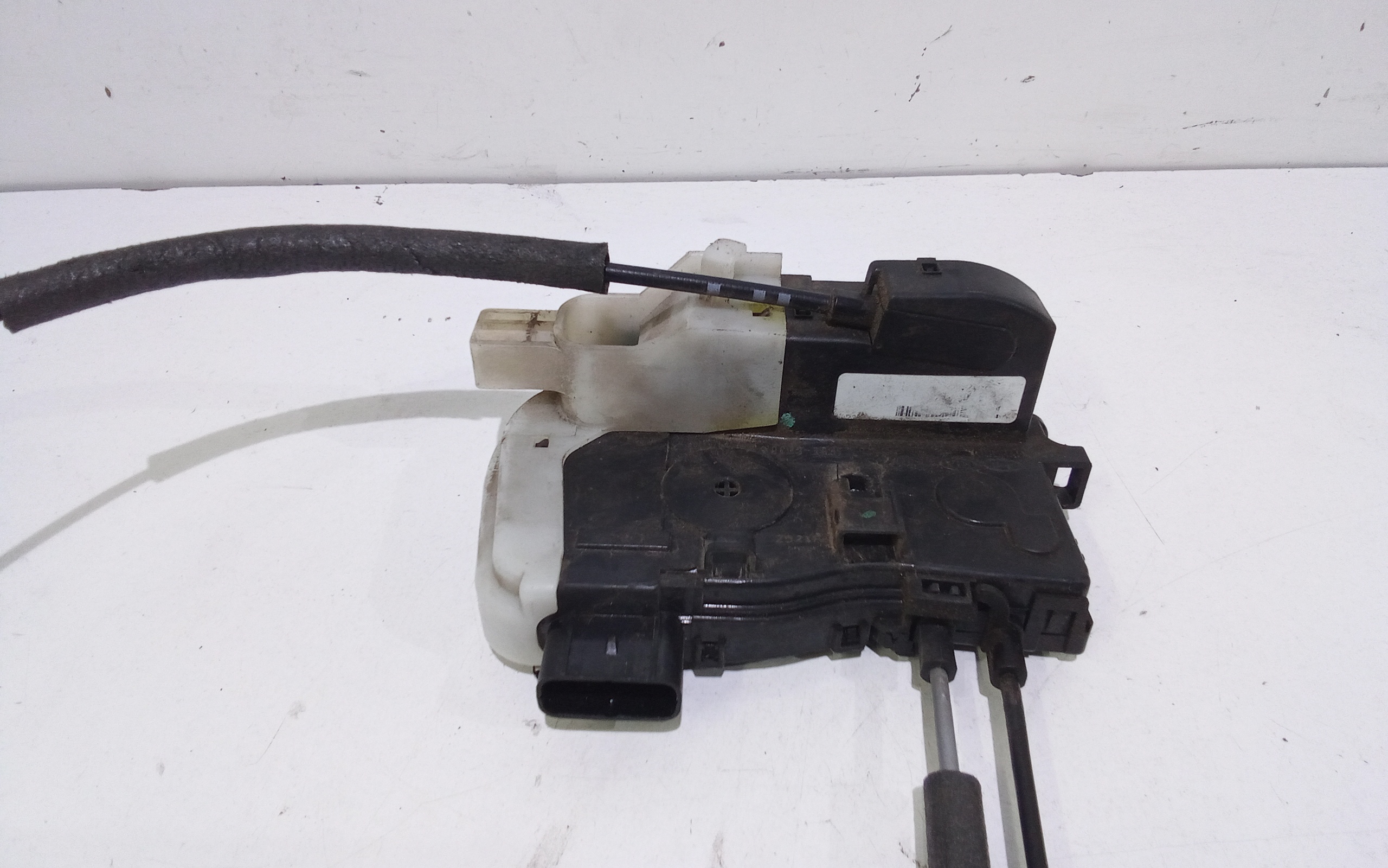 Serratura Anteriore Sinistra per Hyundai Ix35 1 Serie (2010 - In produzione)