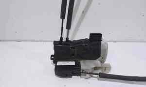 Serratura Anteriore Sinistra per Hyundai Ix35 1 Serie (2010 - In produzione)