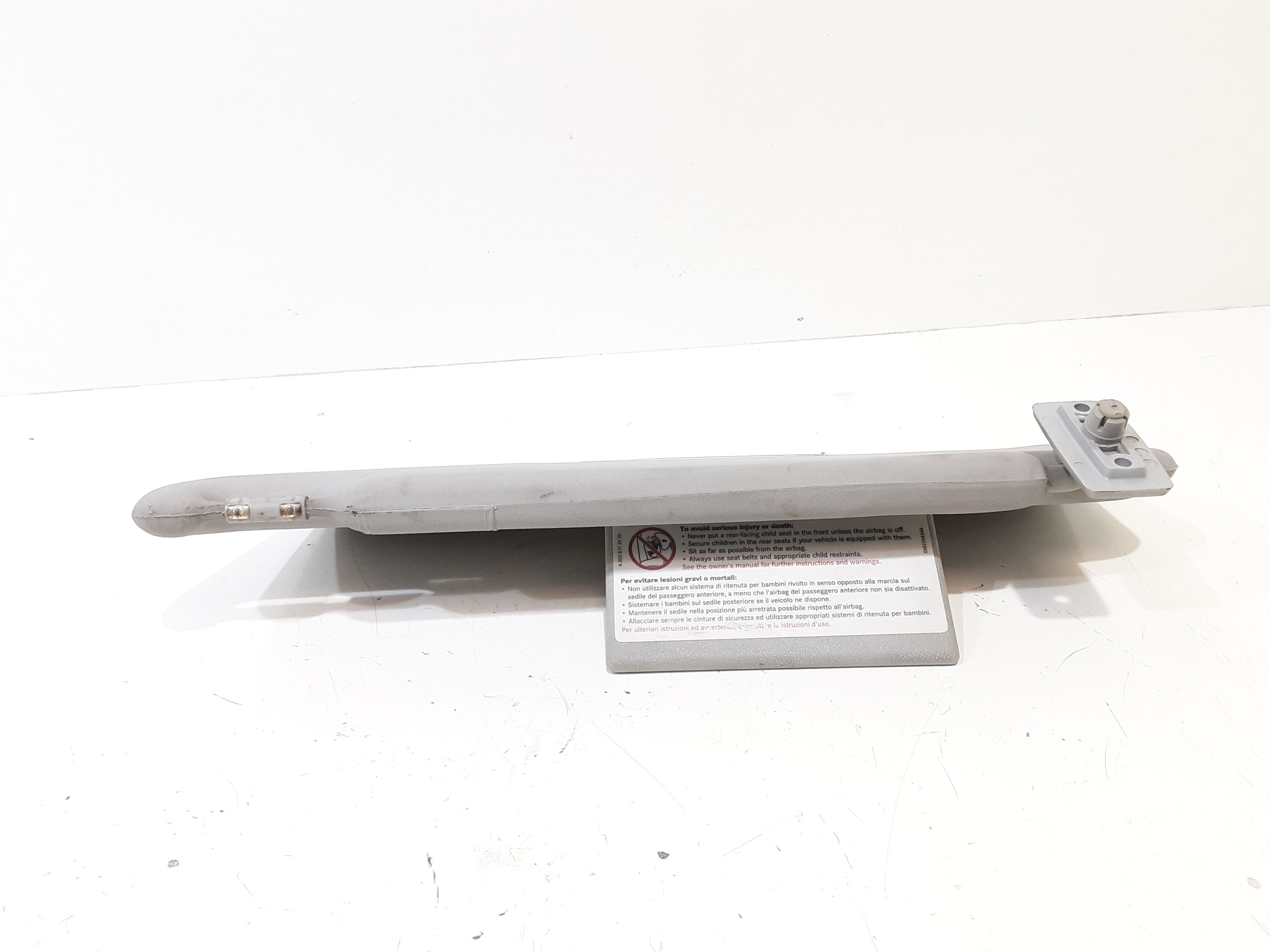 Parasole aletta Lato Passeggero MERCEDES Classe C Berlina W202