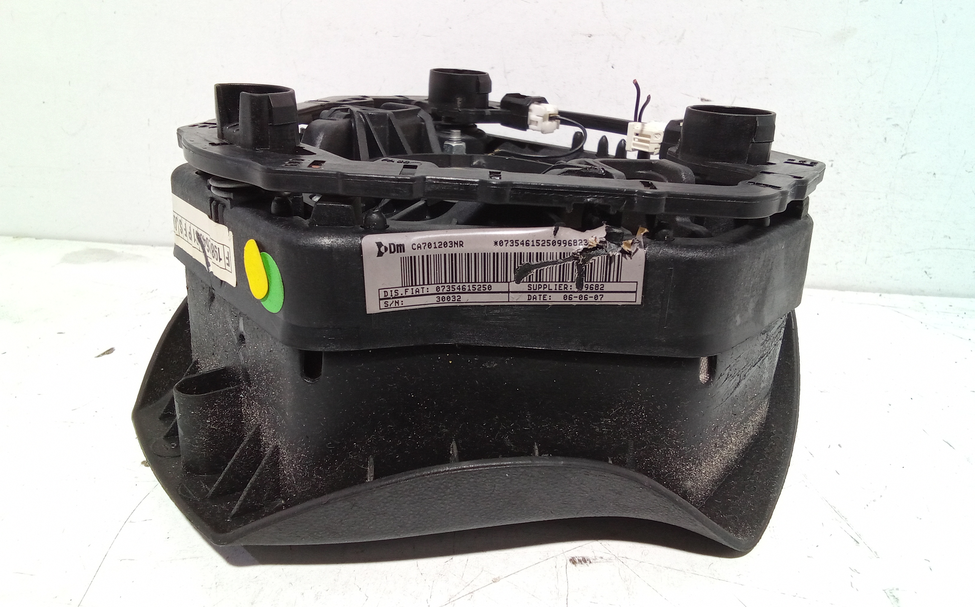 Airbag Volante per Fiat Bravo 2 Serie (2007 - 2010)