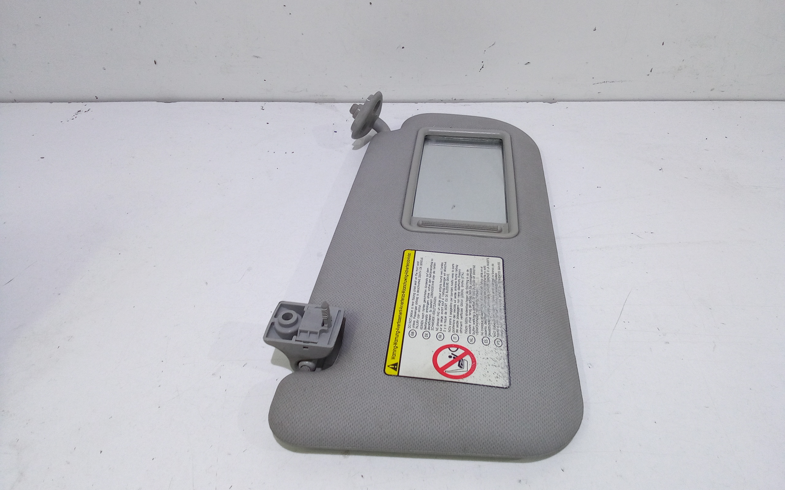 Parasole aletta Lato Passeggero per Hyundai Ix35 1 Serie (2010 - In produzione)