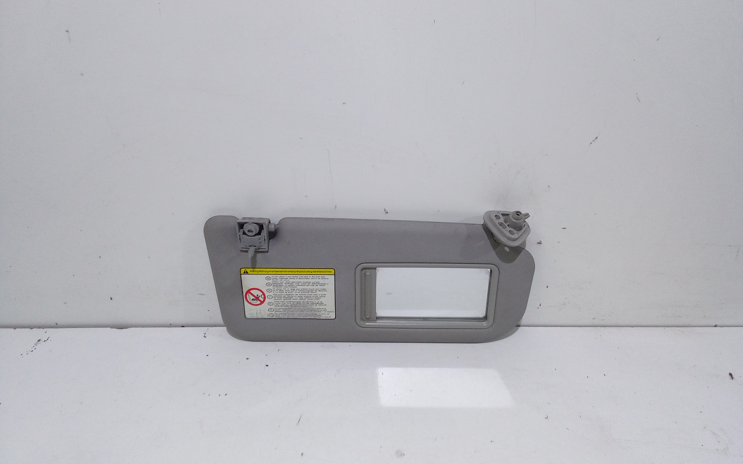 Parasole aletta Lato Passeggero per Hyundai Ix35 1 Serie (2010 - In produzione)