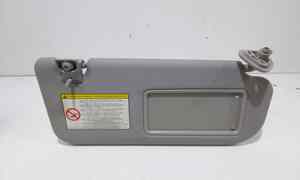 Parasole aletta Lato Passeggero per Hyundai Ix35 1 Serie (2010 - In produzione)