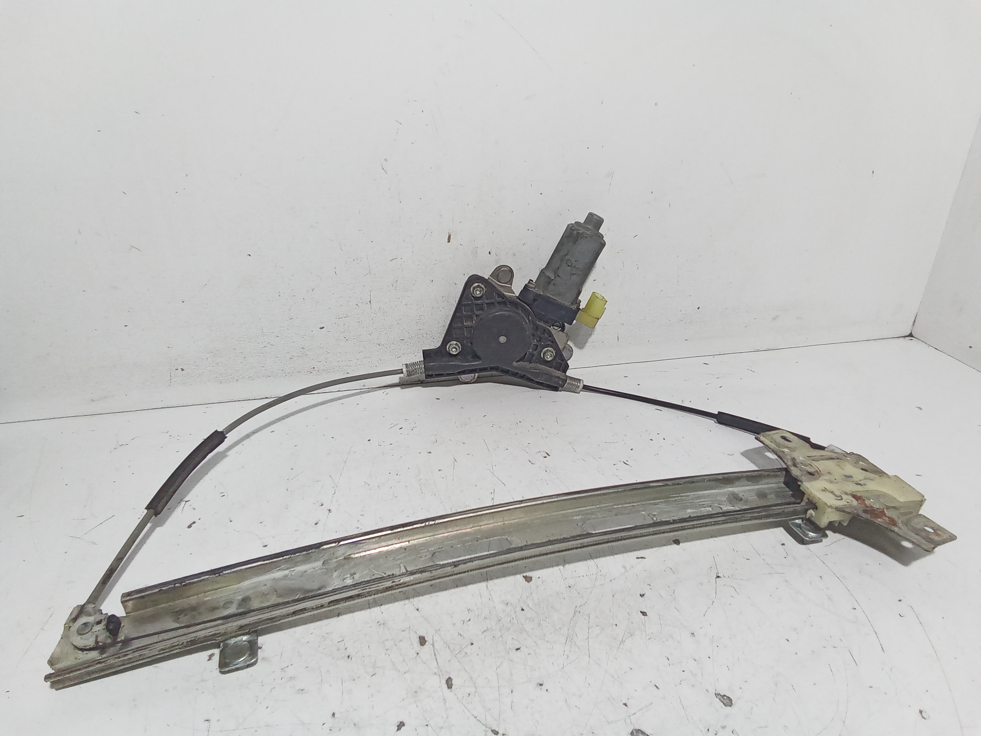 Cremagliera anteriore sinistra Guida per Hyundai I10 1 Serie (2007 - 2011)