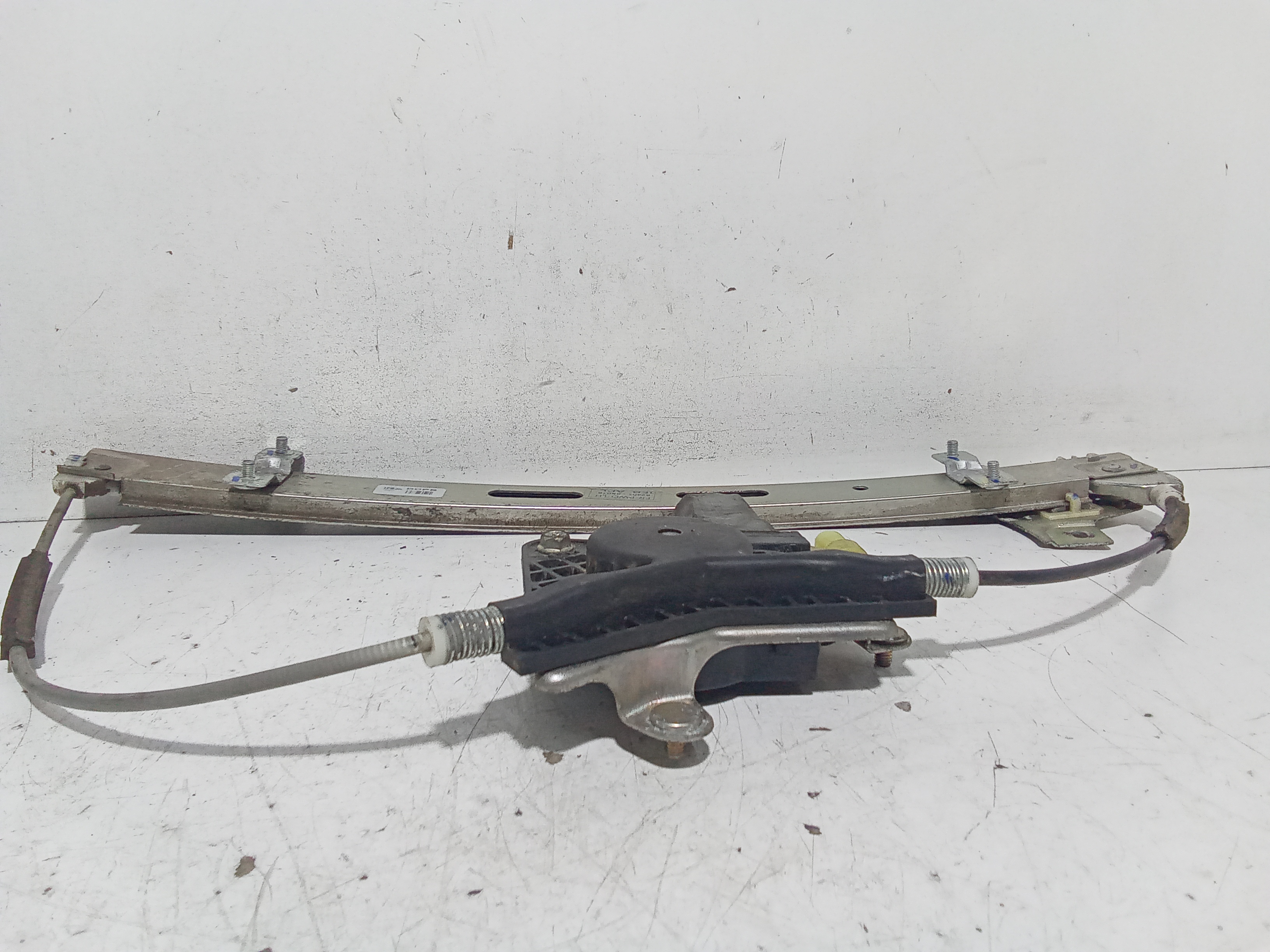 Cremagliera anteriore sinistra Guida per Hyundai I10 1 Serie (2007 - 2011)