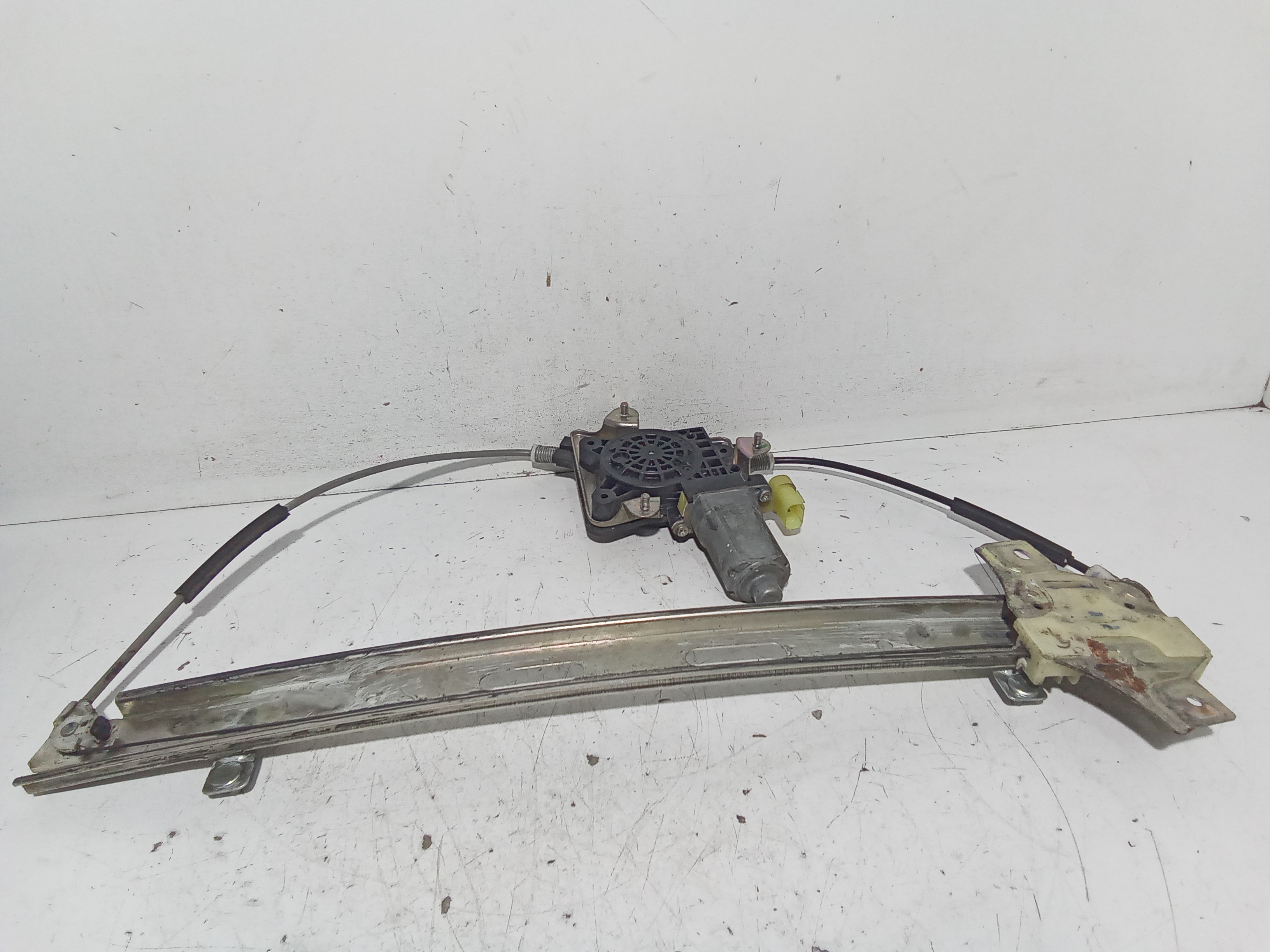 Cremagliera anteriore sinistra Guida per Hyundai I10 1 Serie (2007 - 2011)