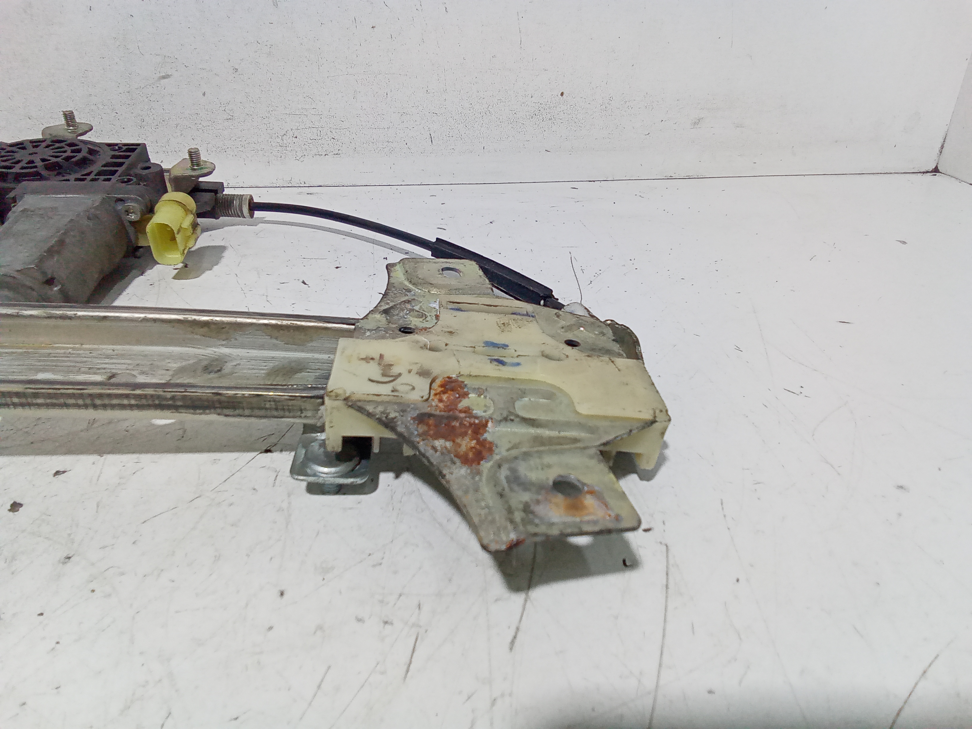 Cremagliera anteriore sinistra Guida per Hyundai I10 1 Serie (2007 - 2011)