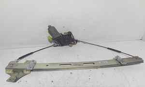 Cremagliera anteriore sinistra Guida per Hyundai I10 1 Serie (2007 - 2011)