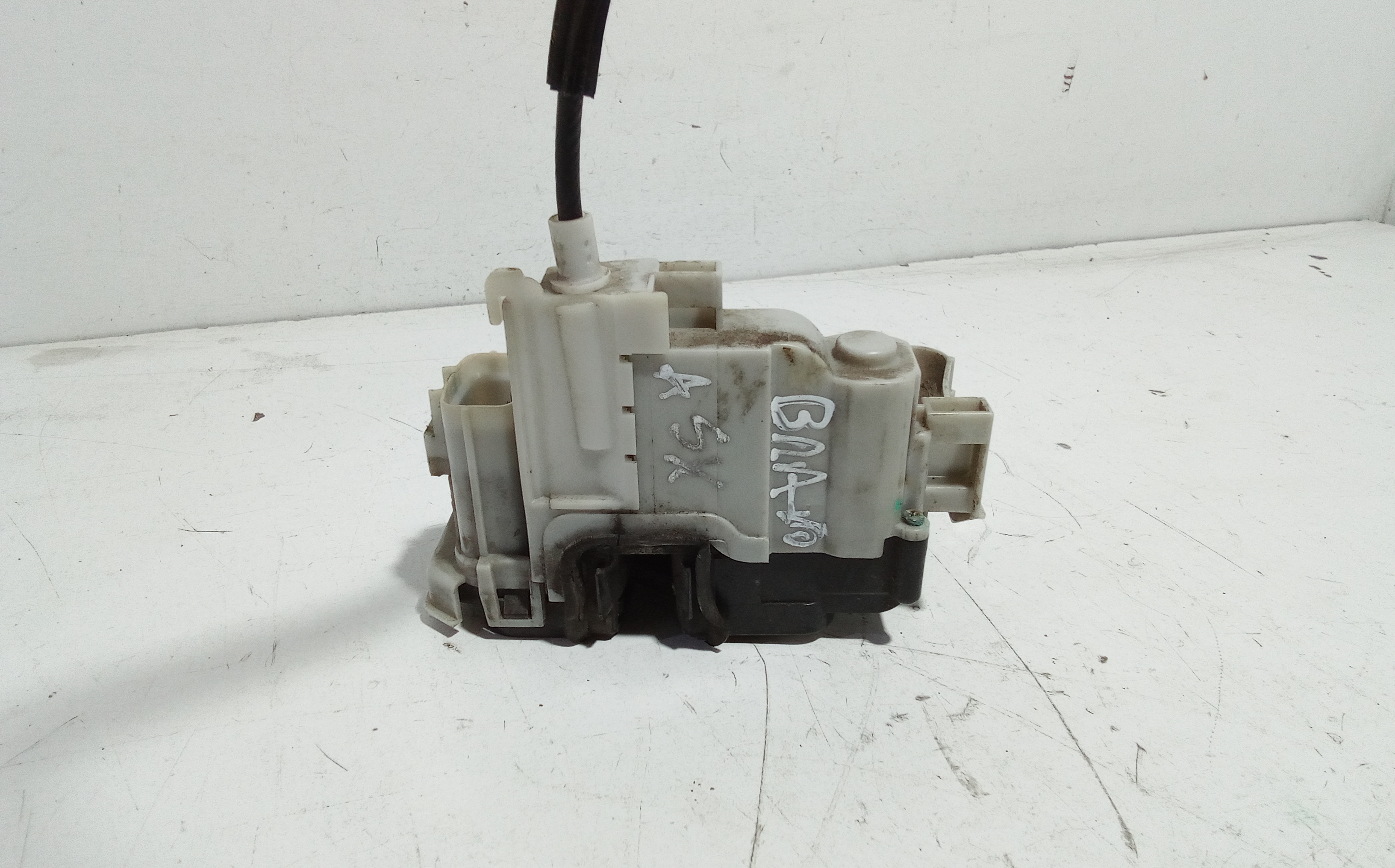 Serratura Posteriore Sinistra per Fiat Bravo 2 Serie (2007 - 2010)