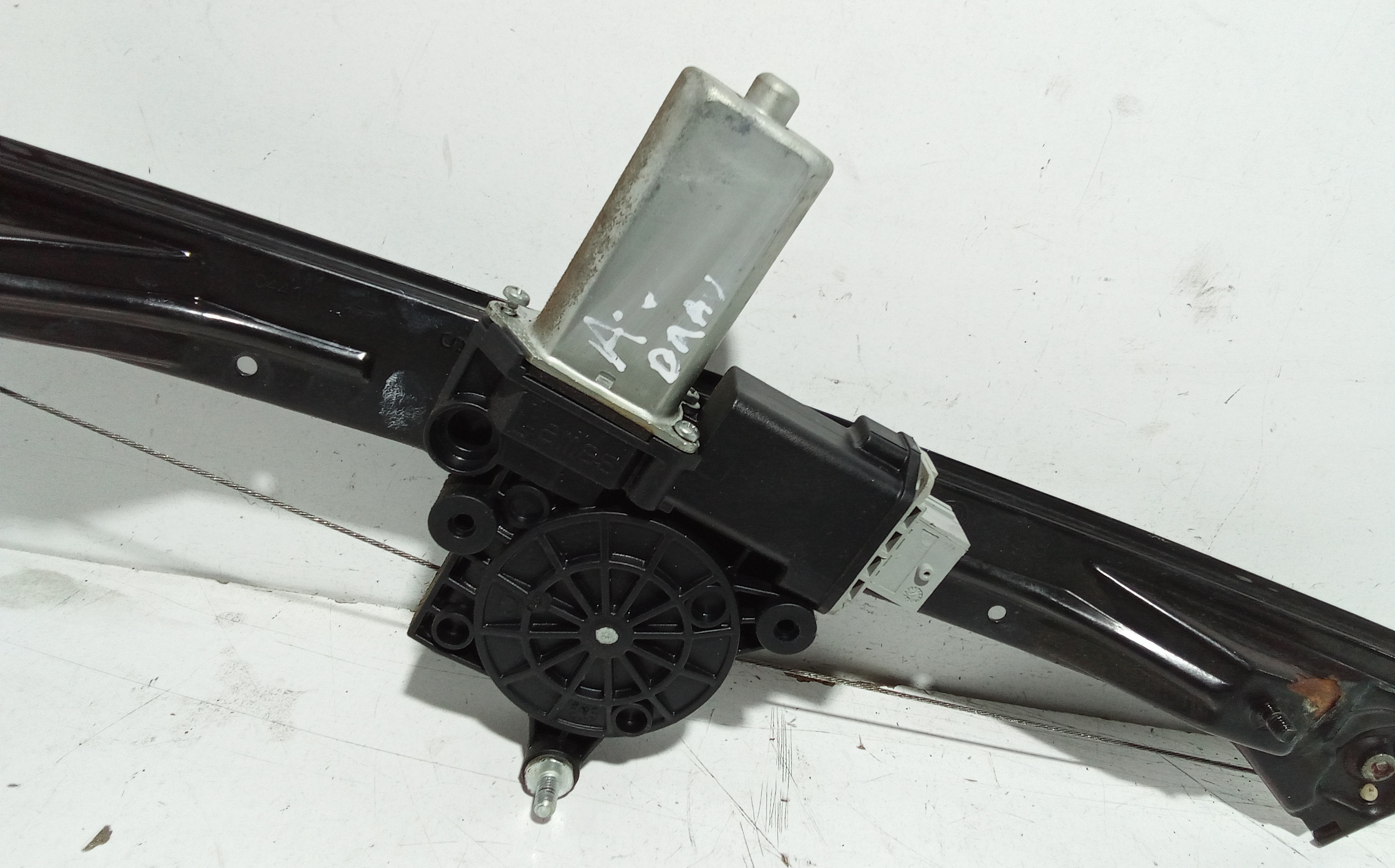 Cremagliera anteriore sinistra Guida per Fiat Bravo 2 Serie (2007 - 2010)