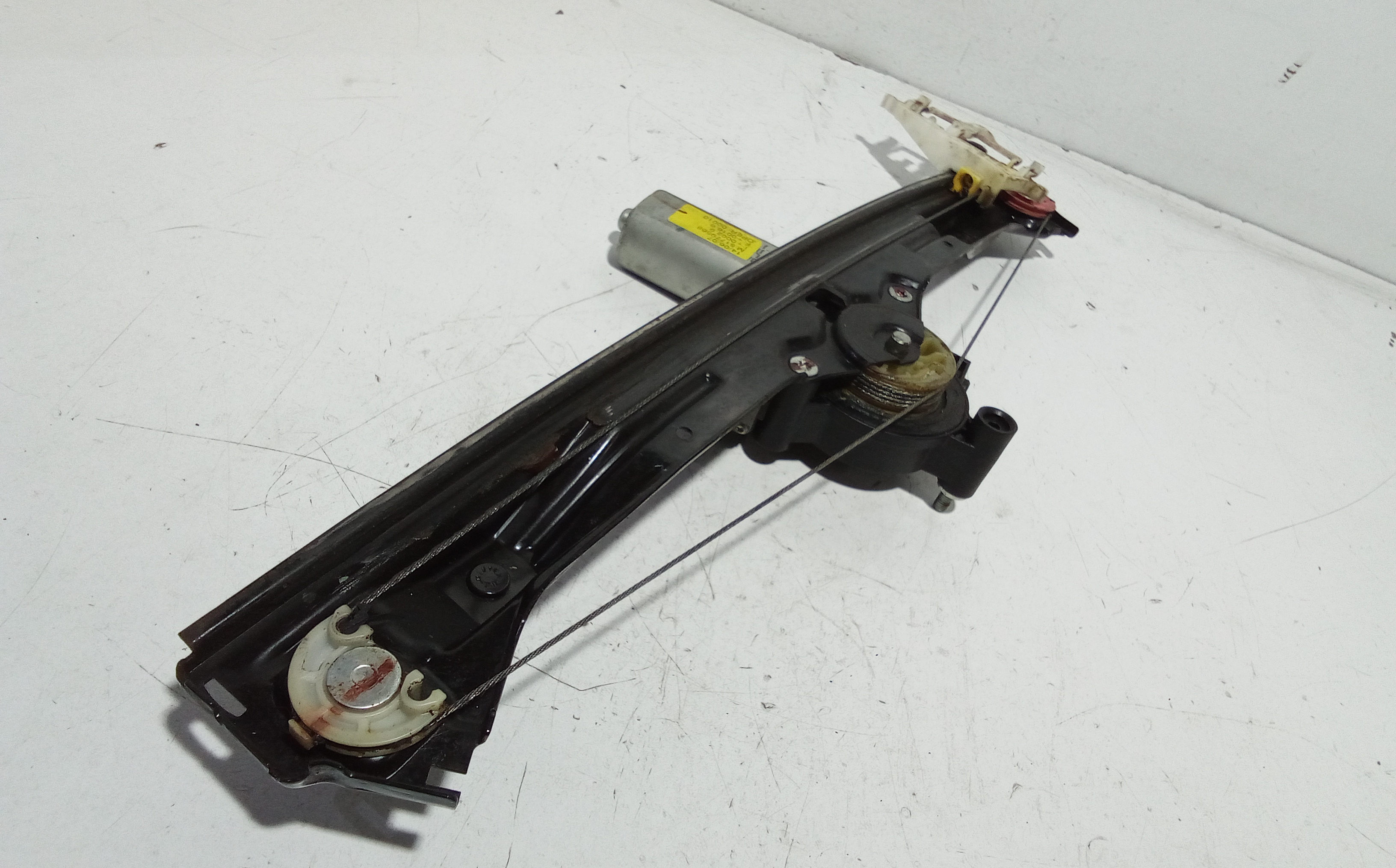 Cremagliera anteriore sinistra Guida per Fiat Bravo 2 Serie (2007 - 2010)