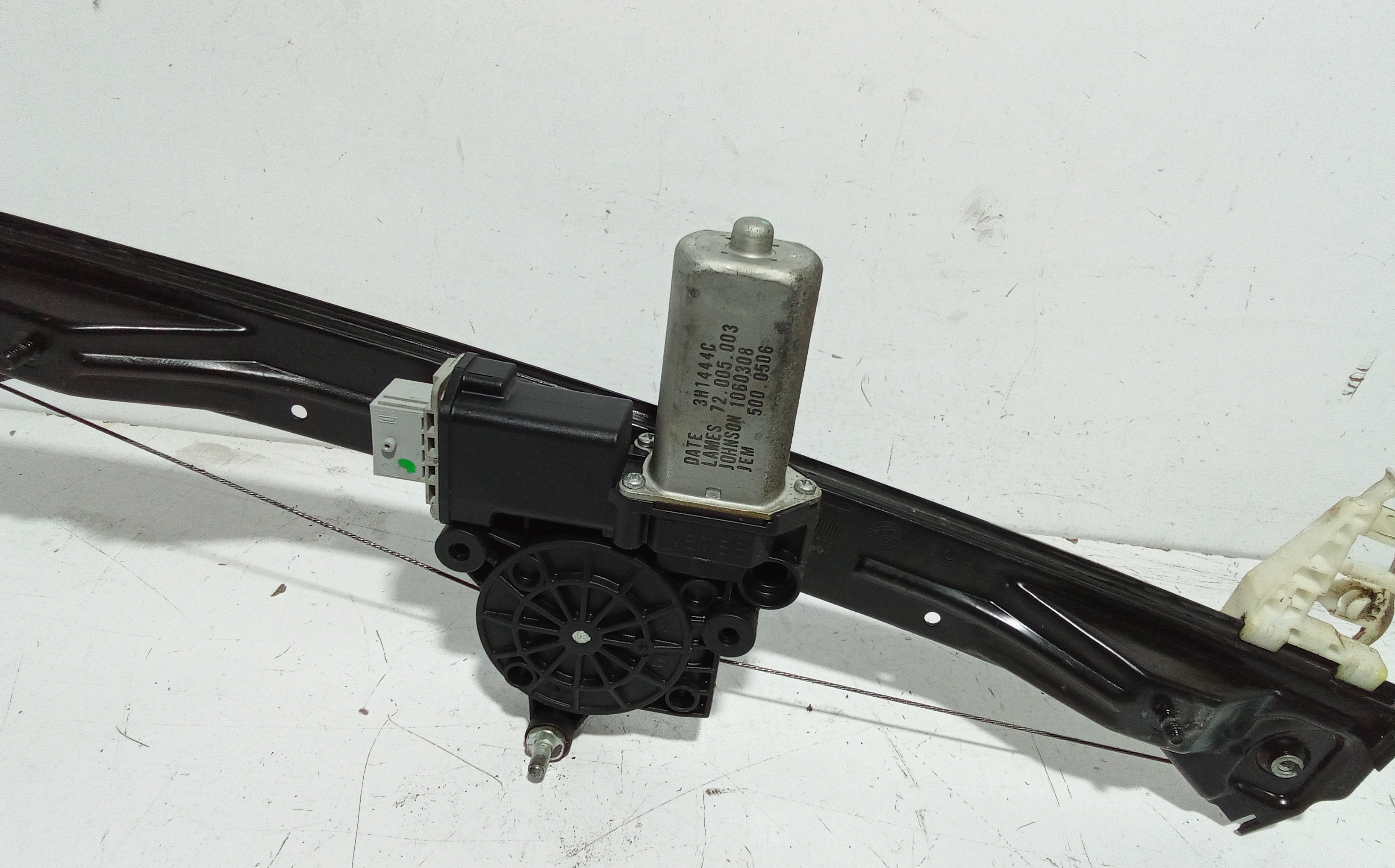 Cremagliera anteriore destra passeggero per Fiat Bravo 2 Serie (2007 - 2010)