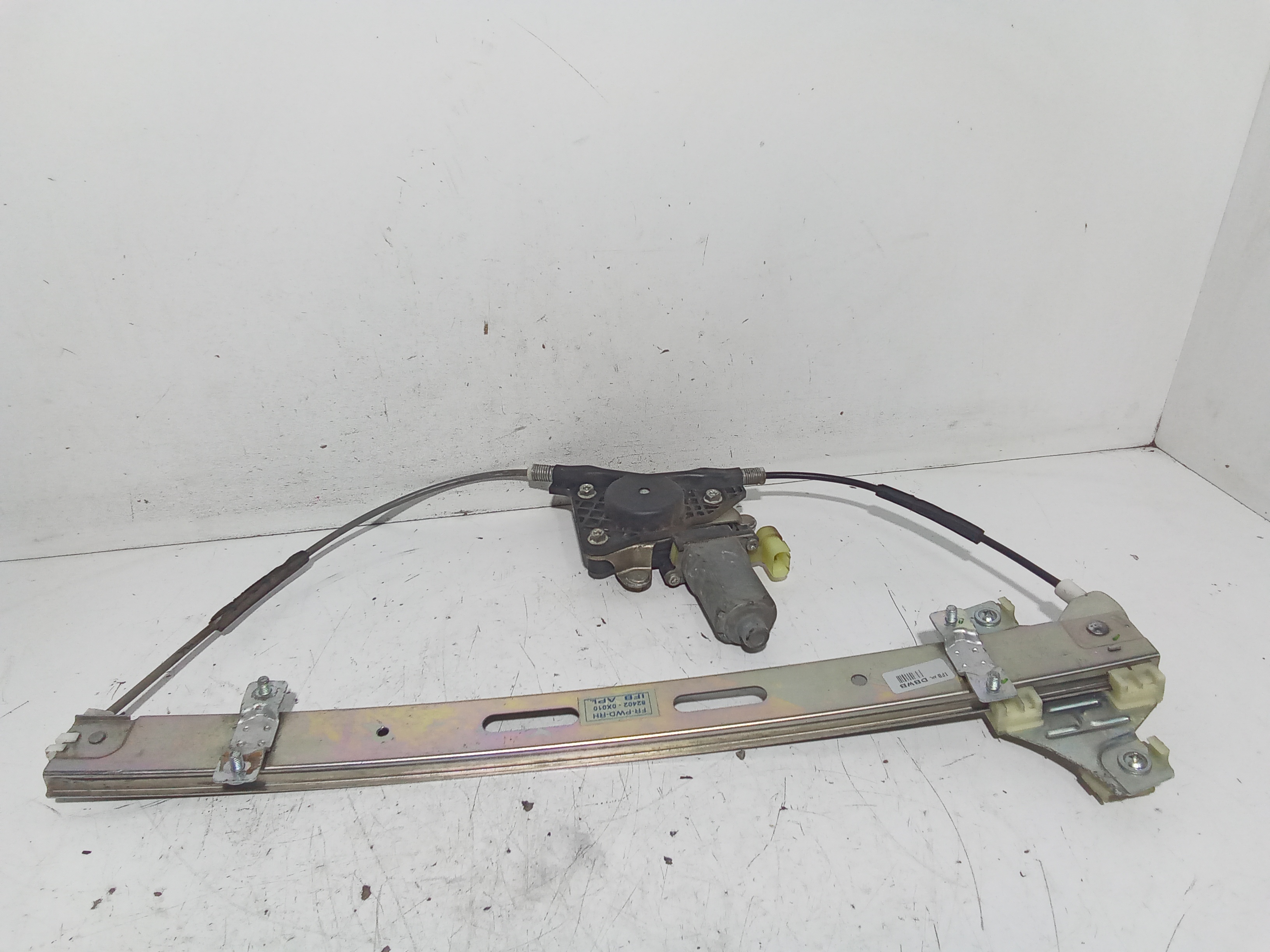 Cremagliera anteriore destra passeggero per Hyundai I10 1 Serie (2007 - 2011)