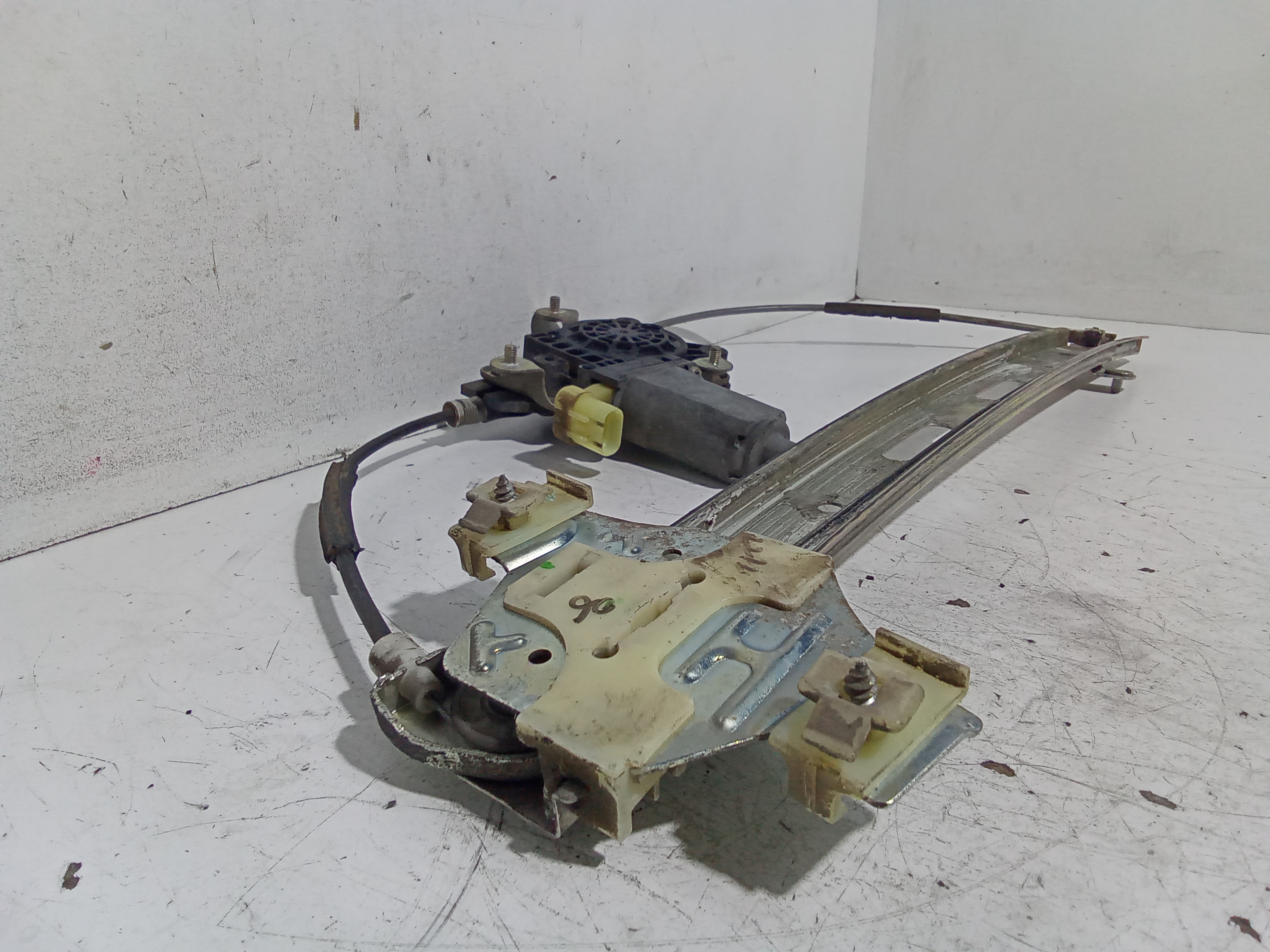 Cremagliera anteriore destra passeggero per Hyundai I10 1 Serie (2007 - 2011)