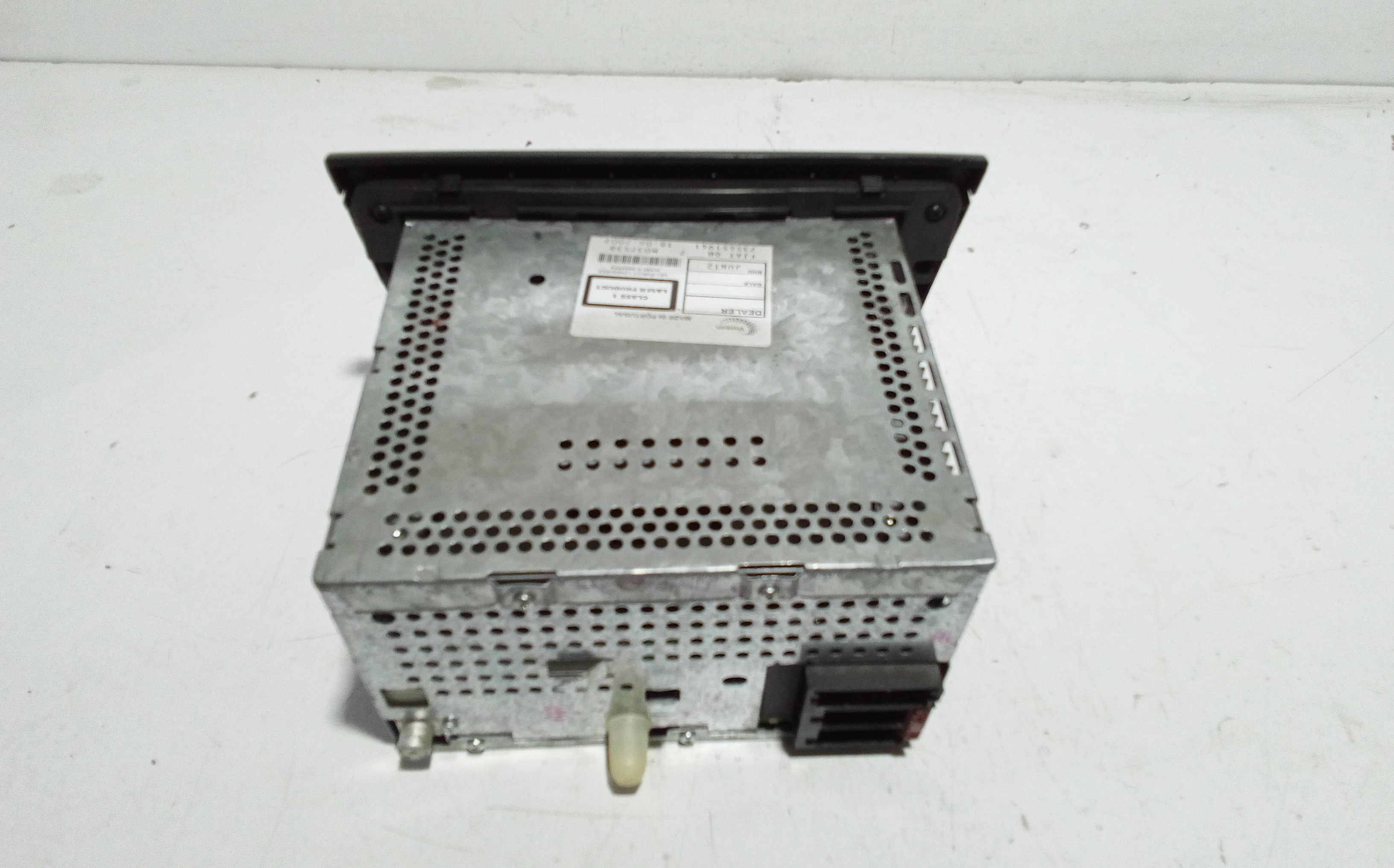 Autoradio per Fiat Bravo 2 Serie (2007 - 2010)