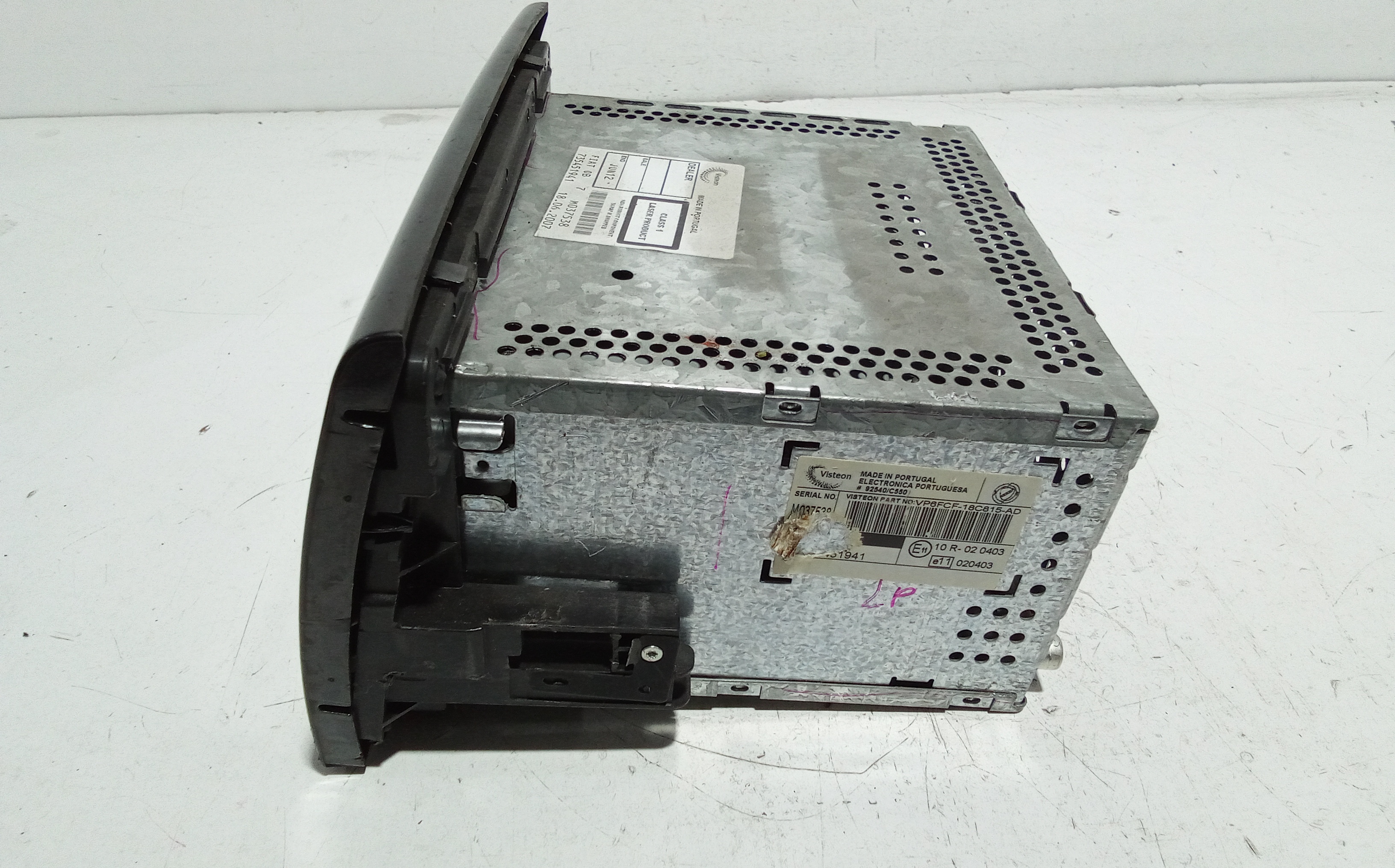 Autoradio per Fiat Bravo 2 Serie (2007 - 2010)