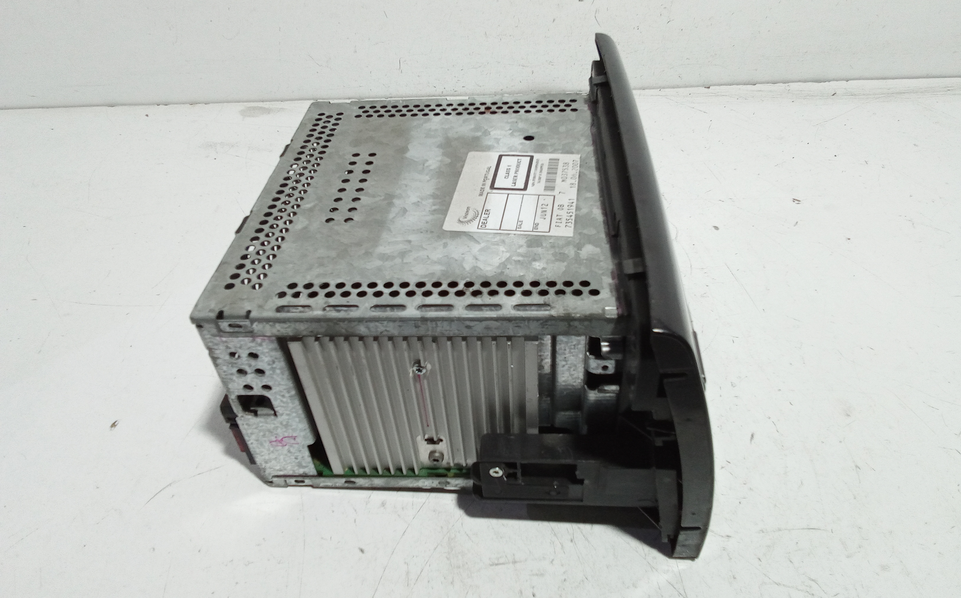 Autoradio per Fiat Bravo 2 Serie (2007 - 2010)