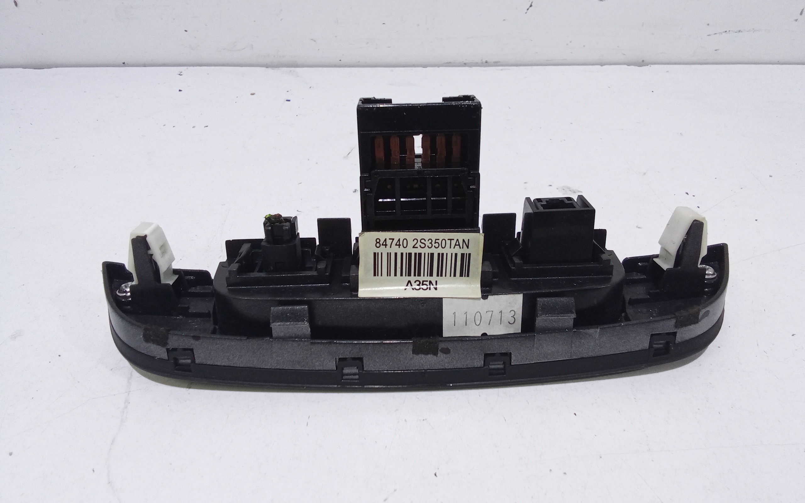 Pulsantiera Centrale per Hyundai Ix35 1 Serie (2010 - In produzione)