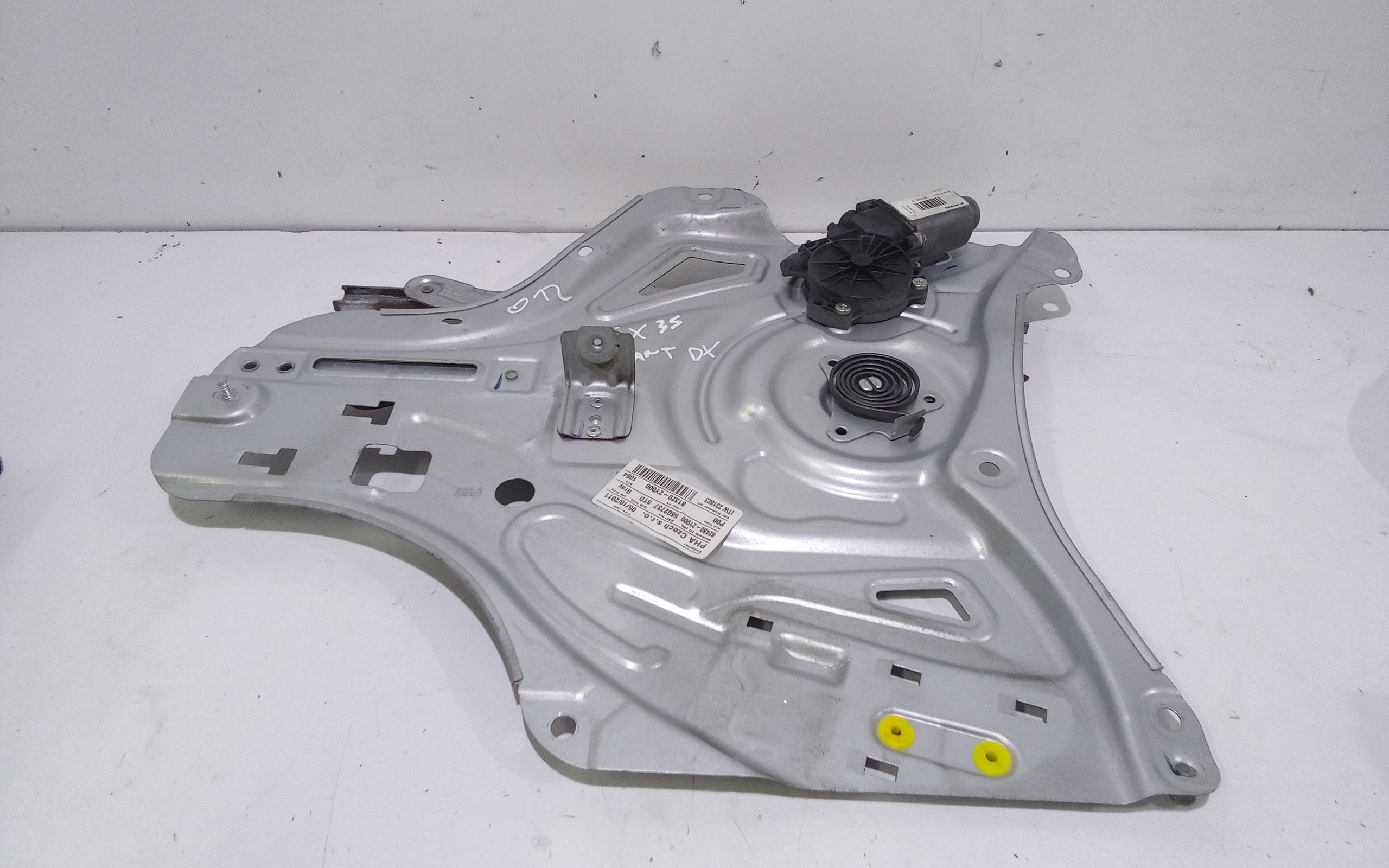 Cremagliera anteriore destra passeggero per Hyundai Ix35 1 Serie (2010 - In produzione)