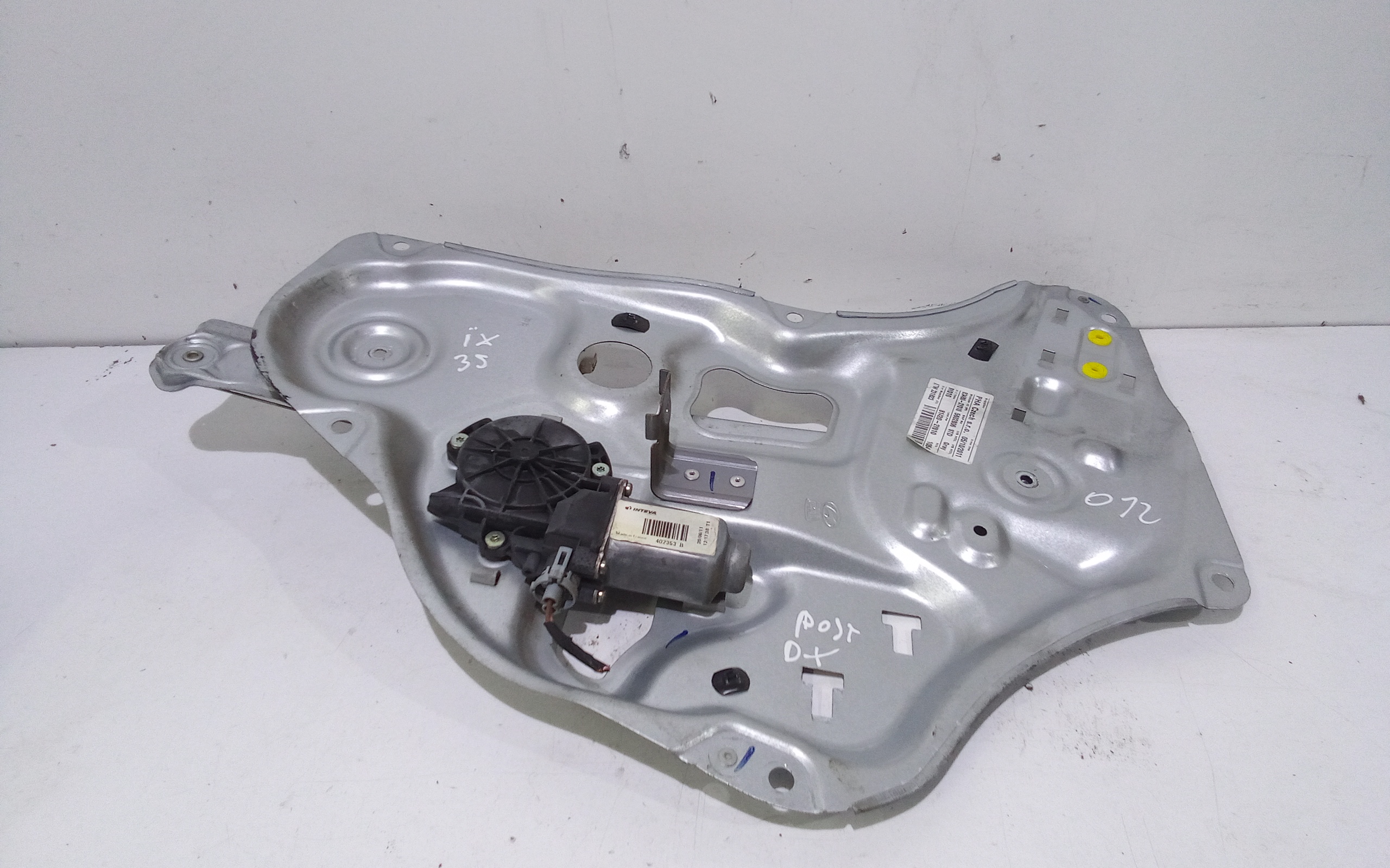 Cremagliera posteriore destra passeggero per Hyundai Ix35 1 Serie (2010 - In produzione)