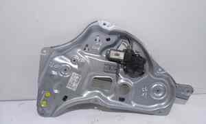 Cremagliera posteriore destra passeggero per Hyundai Ix35 1 Serie (2010 - In produzione)